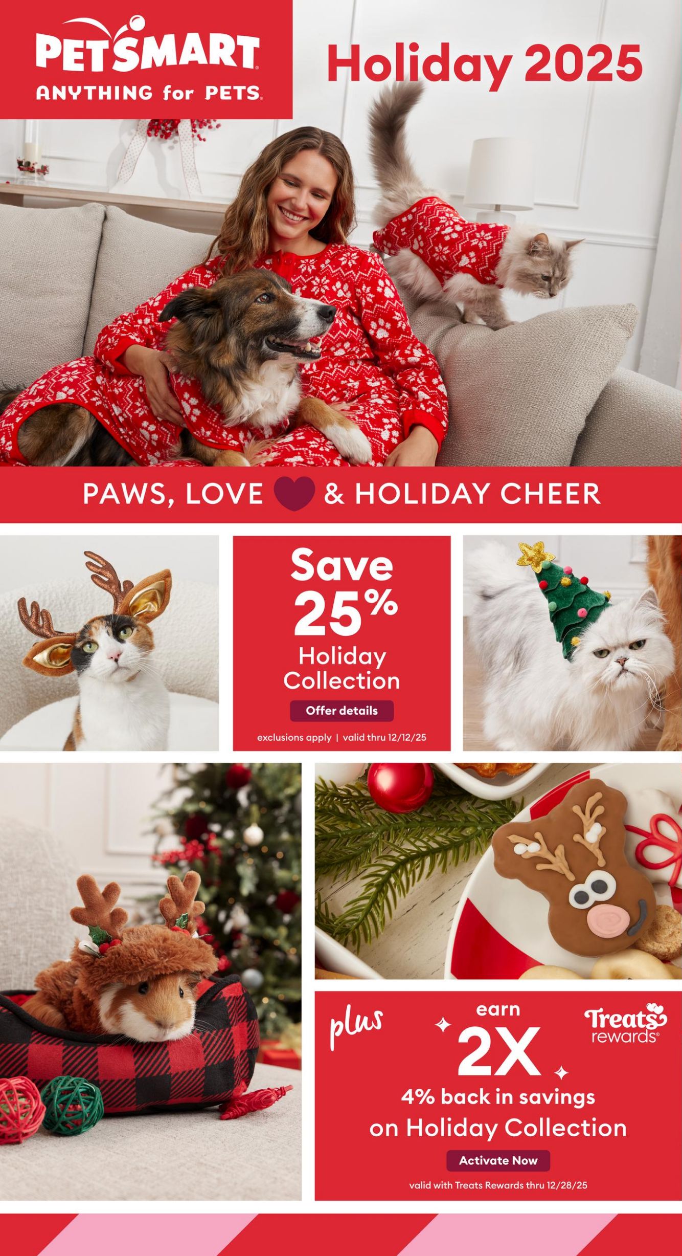 Flyer PetSmart 10.12.2025 - 24.12.2025