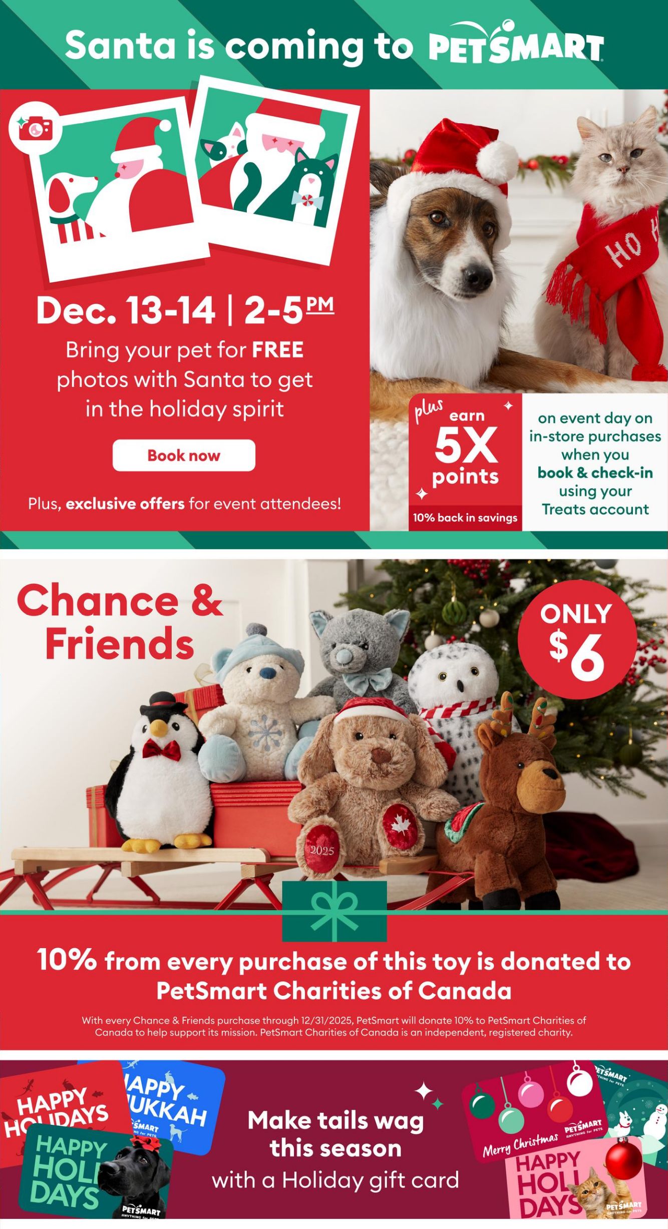Flyer PetSmart 10.12.2025 - 24.12.2025