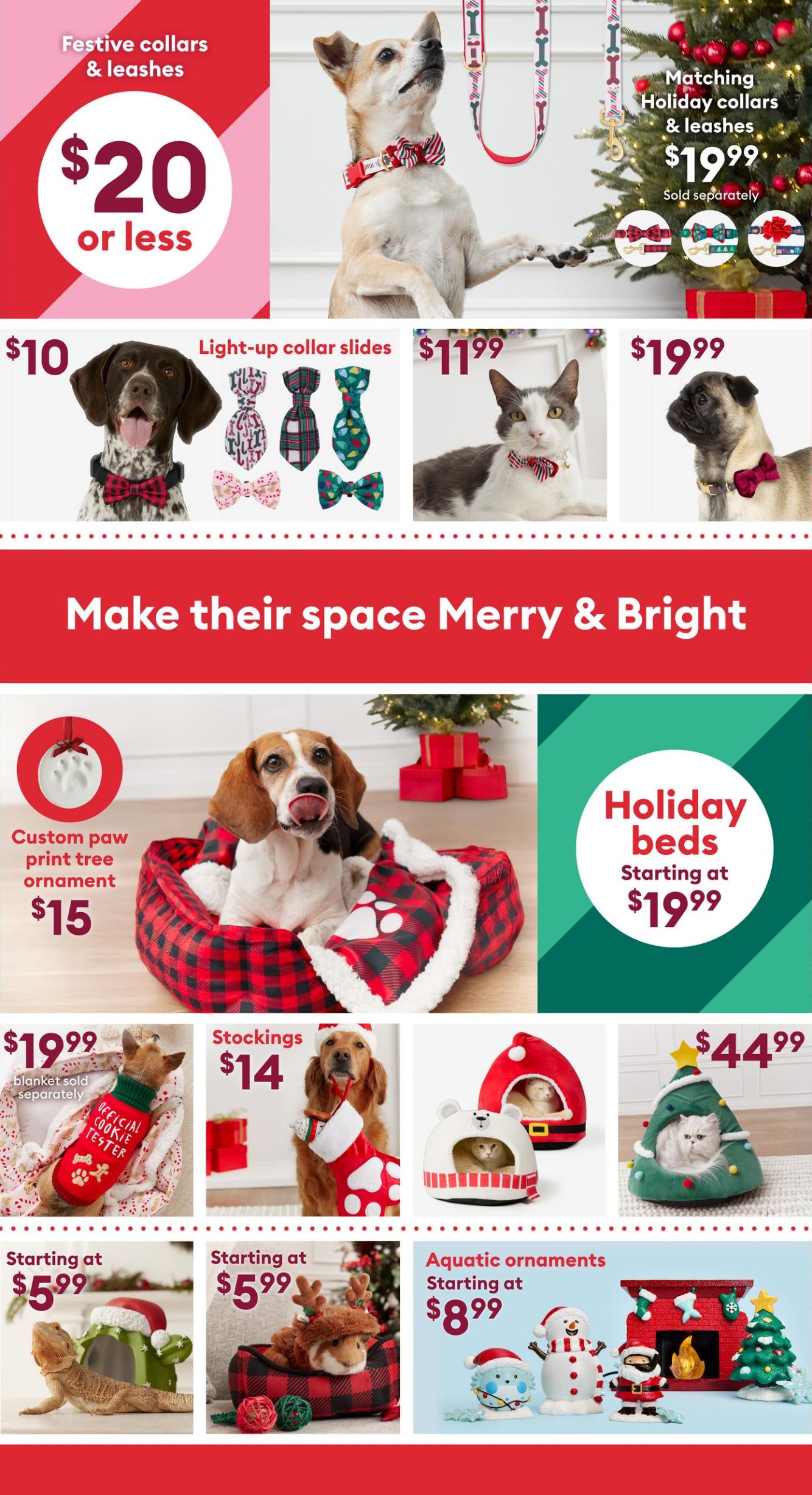Flyer PetSmart 10.12.2025 - 24.12.2025