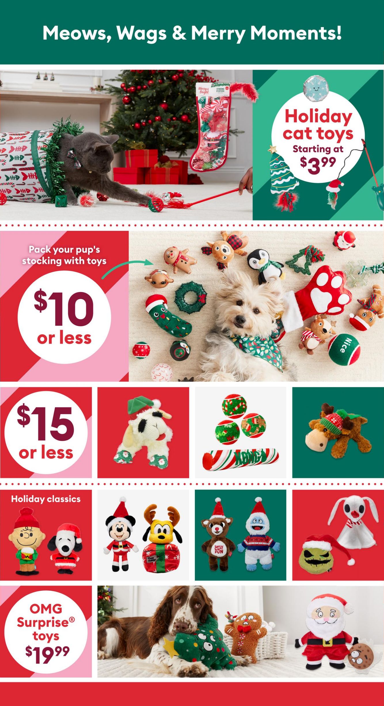 Flyer PetSmart 10.12.2025 - 24.12.2025