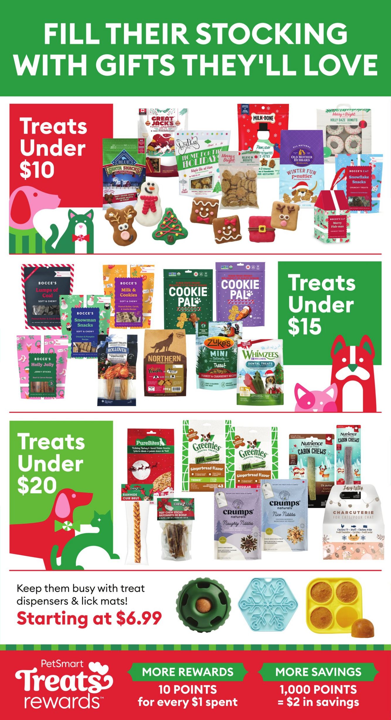 Flyer PetSmart 01.11.2024 - 25.12.2024