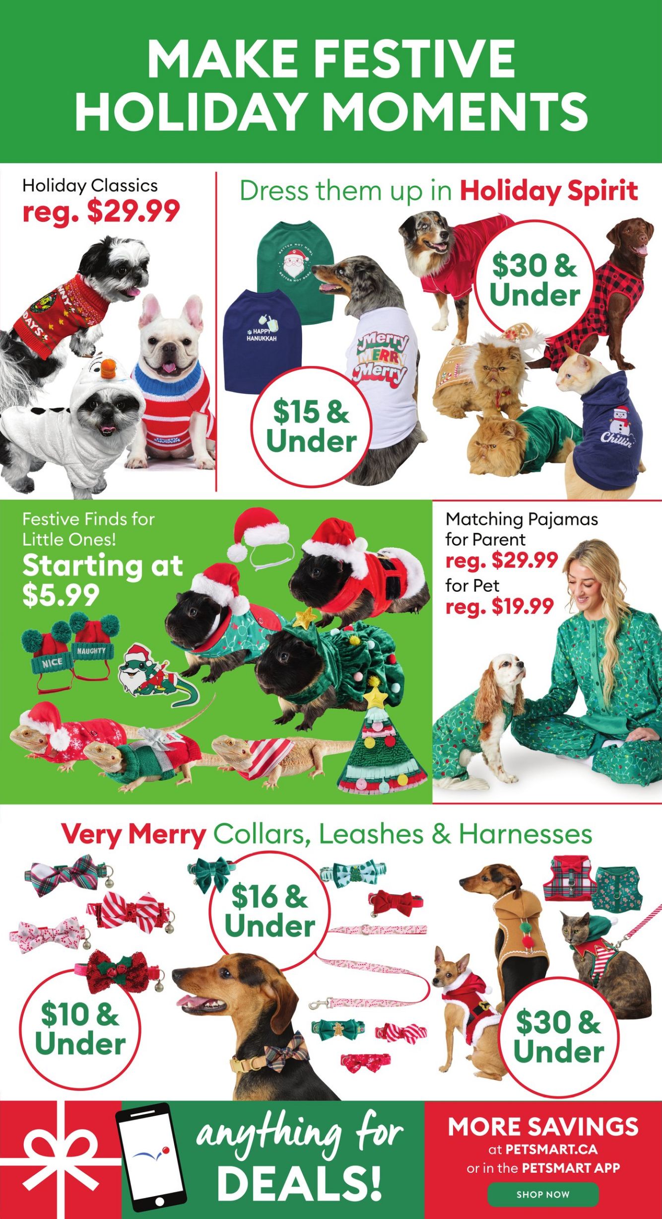 Flyer PetSmart 01.11.2024 - 25.12.2024