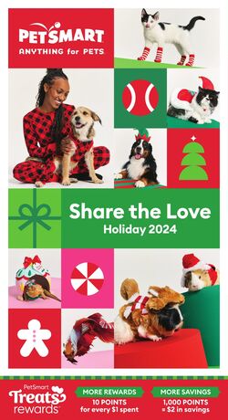 Flyer PetSmart 02.12.2024 - 11.12.2024