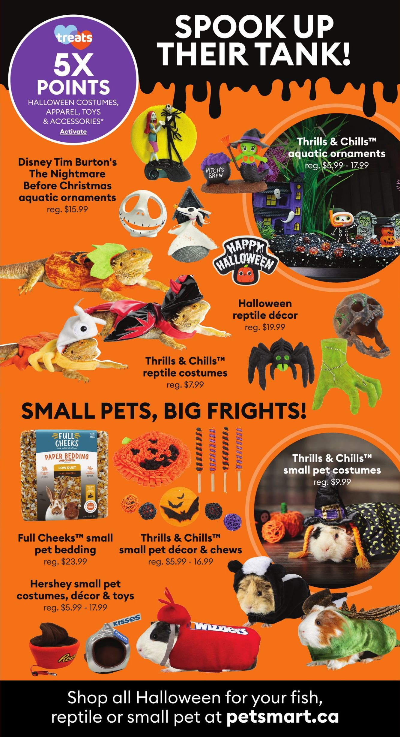 Flyer PetSmart 28.08.2023 - 01.10.2023