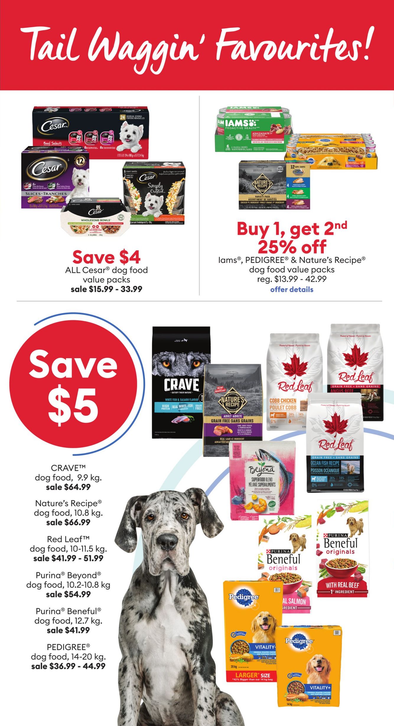 Flyer PetSmart 28.08.2023 - 01.10.2023