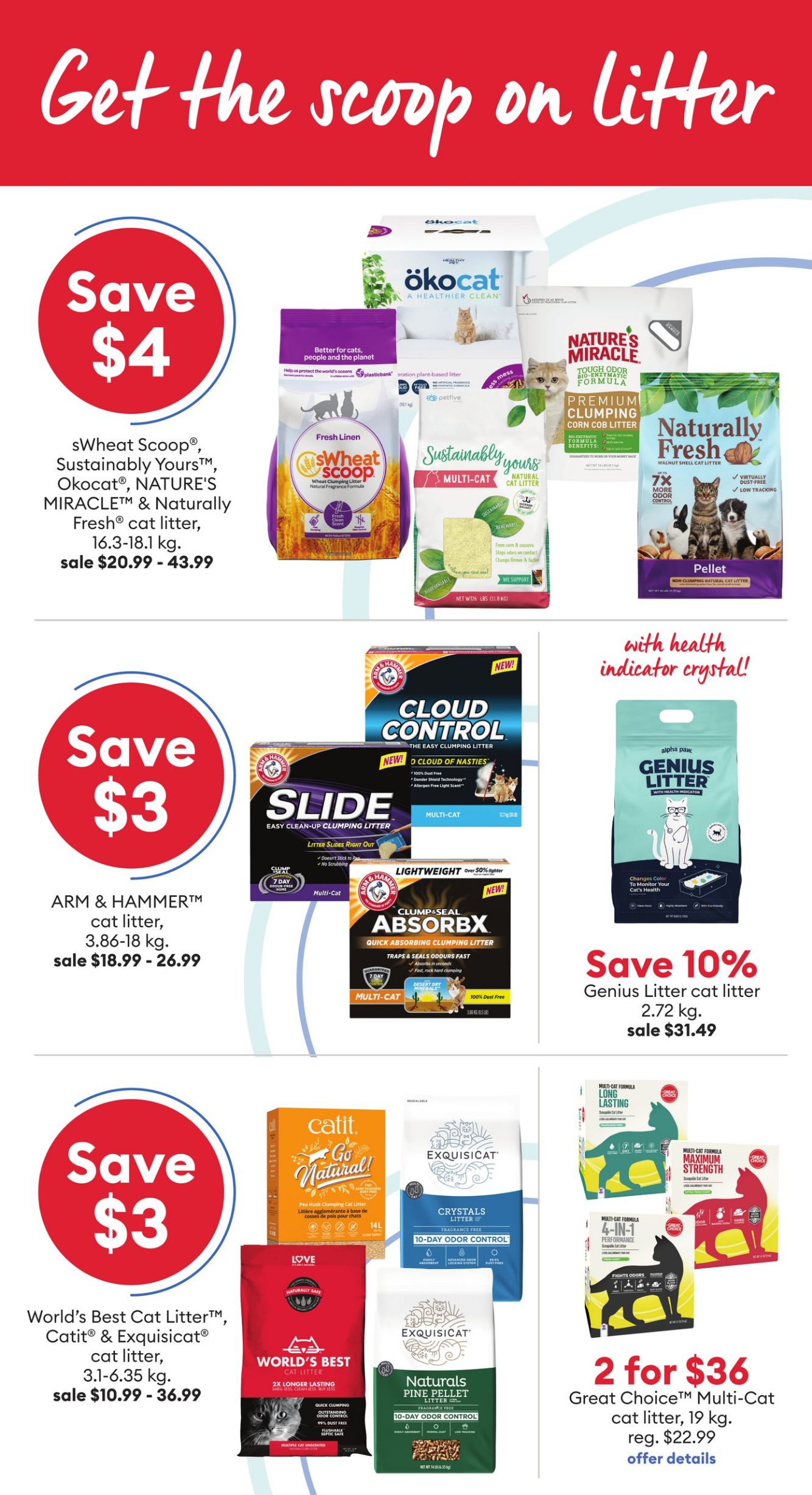 Flyer PetSmart 28.08.2023 - 01.10.2023