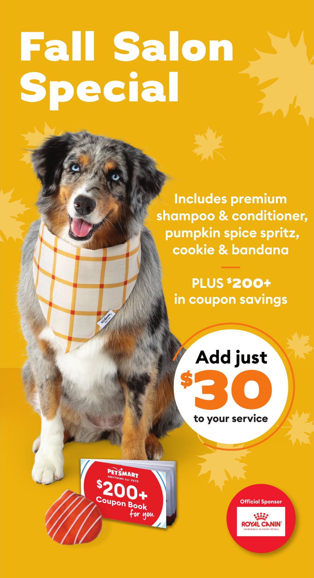 Flyer PetSmart 28.08.2023 - 01.10.2023