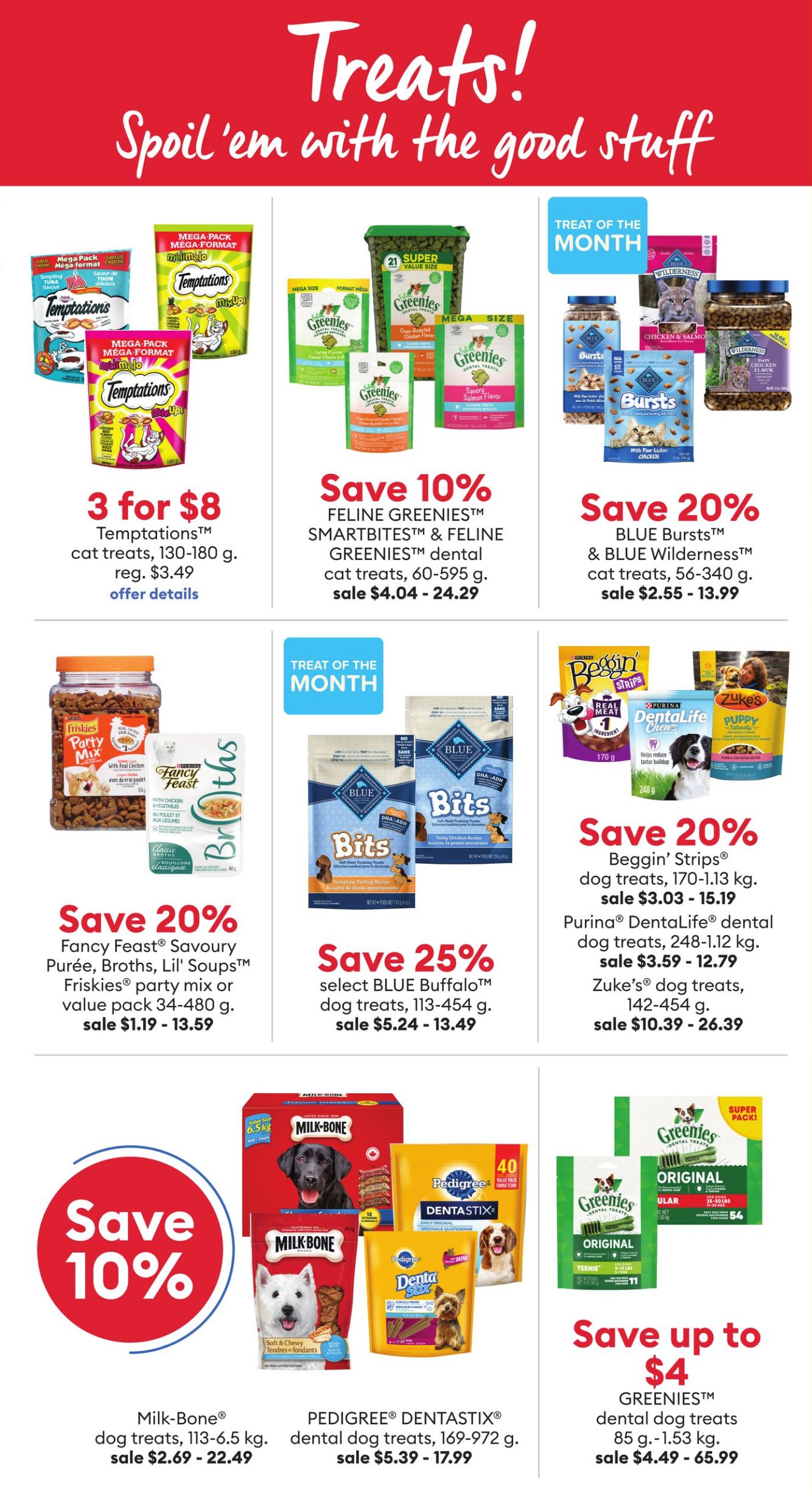 Flyer PetSmart 28.08.2023 - 01.10.2023