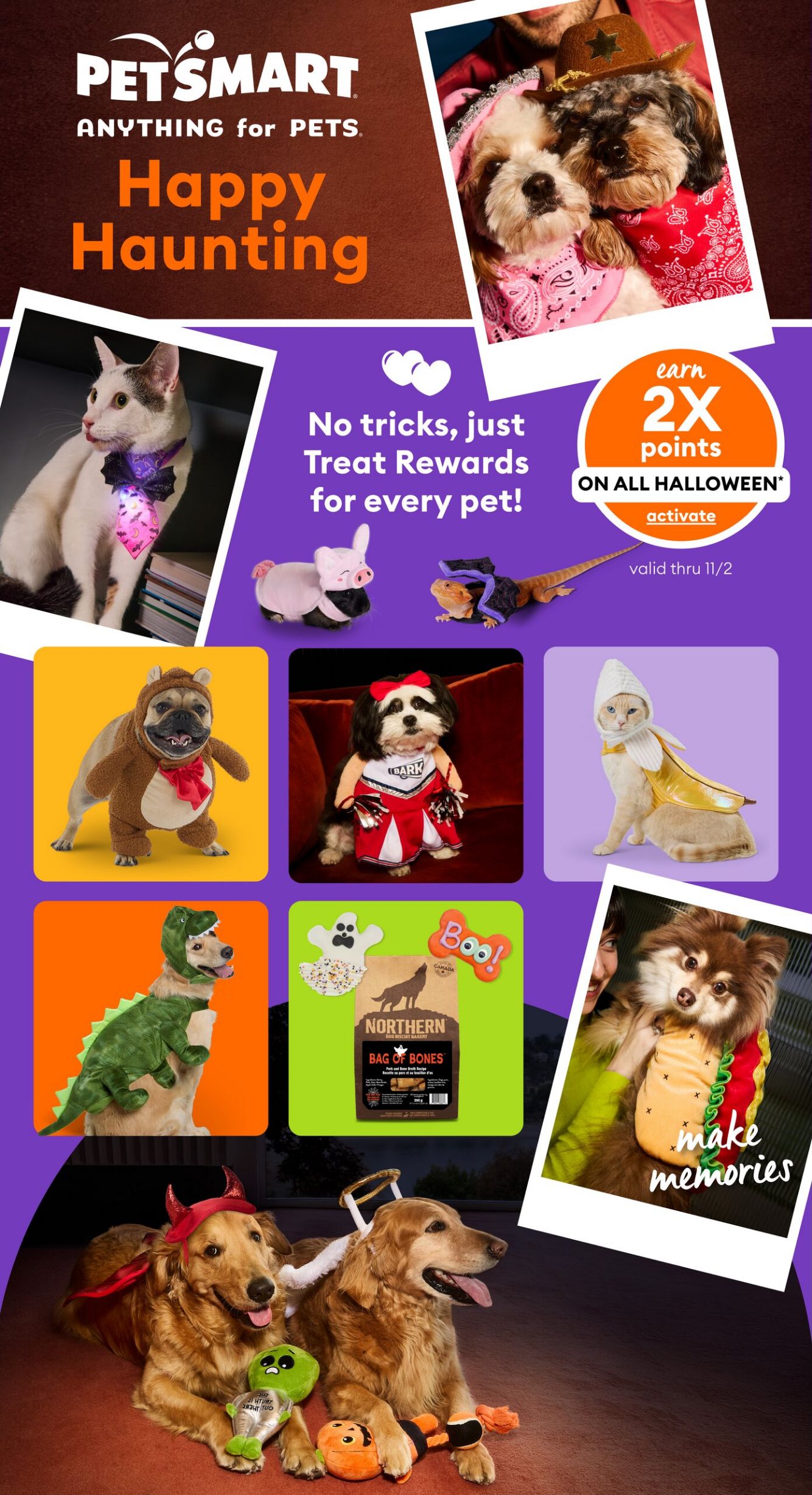 Flyer PetSmart 08.09.2025 - 31.10.2025