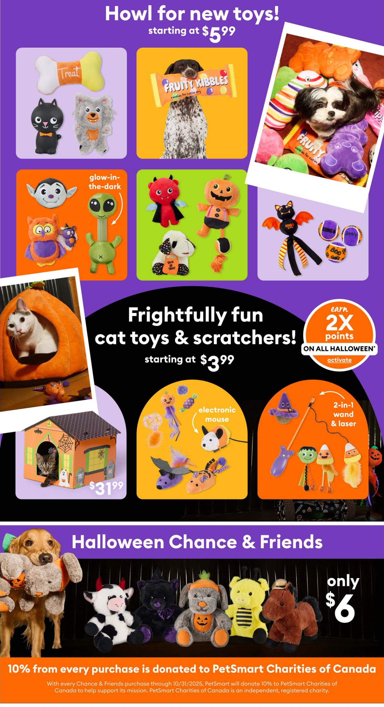 Flyer PetSmart 08.09.2025 - 31.10.2025