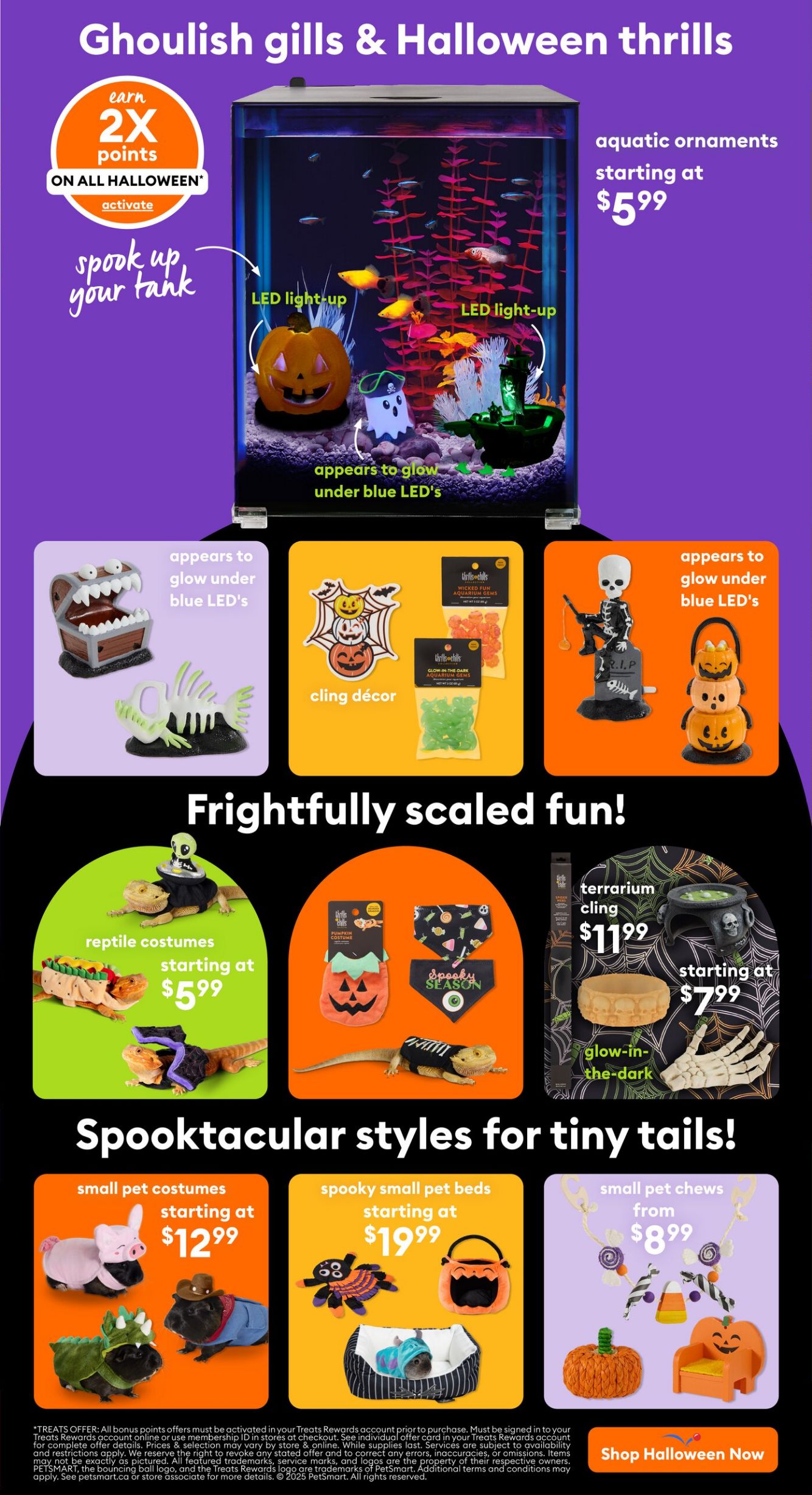 Flyer PetSmart 08.09.2025 - 31.10.2025