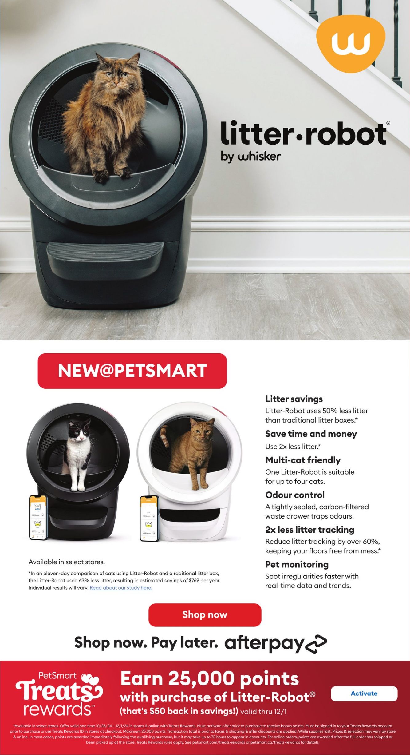 Flyer PetSmart 21.11.2024 - 27.11.2024