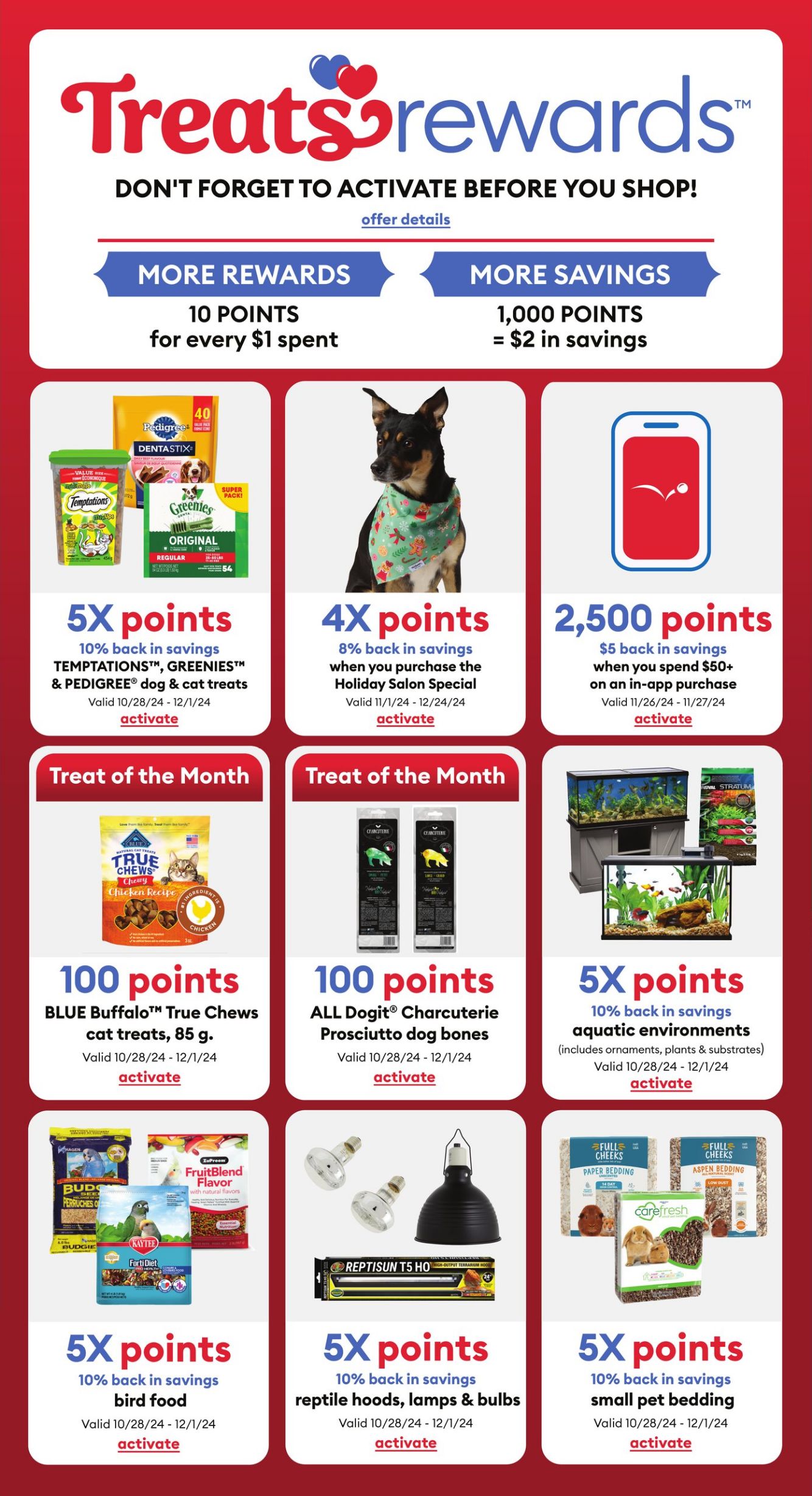 Flyer PetSmart 21.11.2024 - 27.11.2024