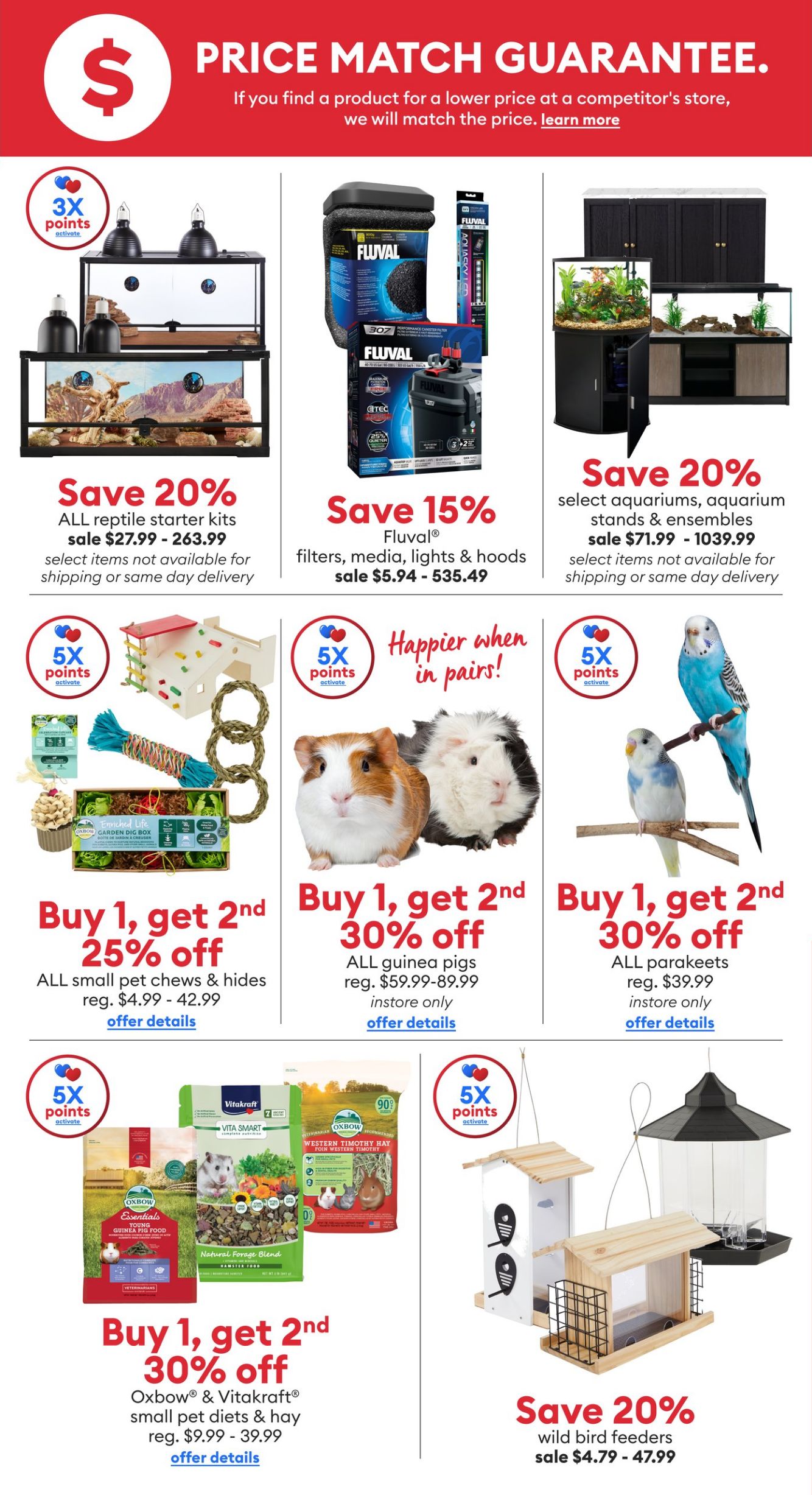 Flyer PetSmart 29.07.2024 - 25.08.2024