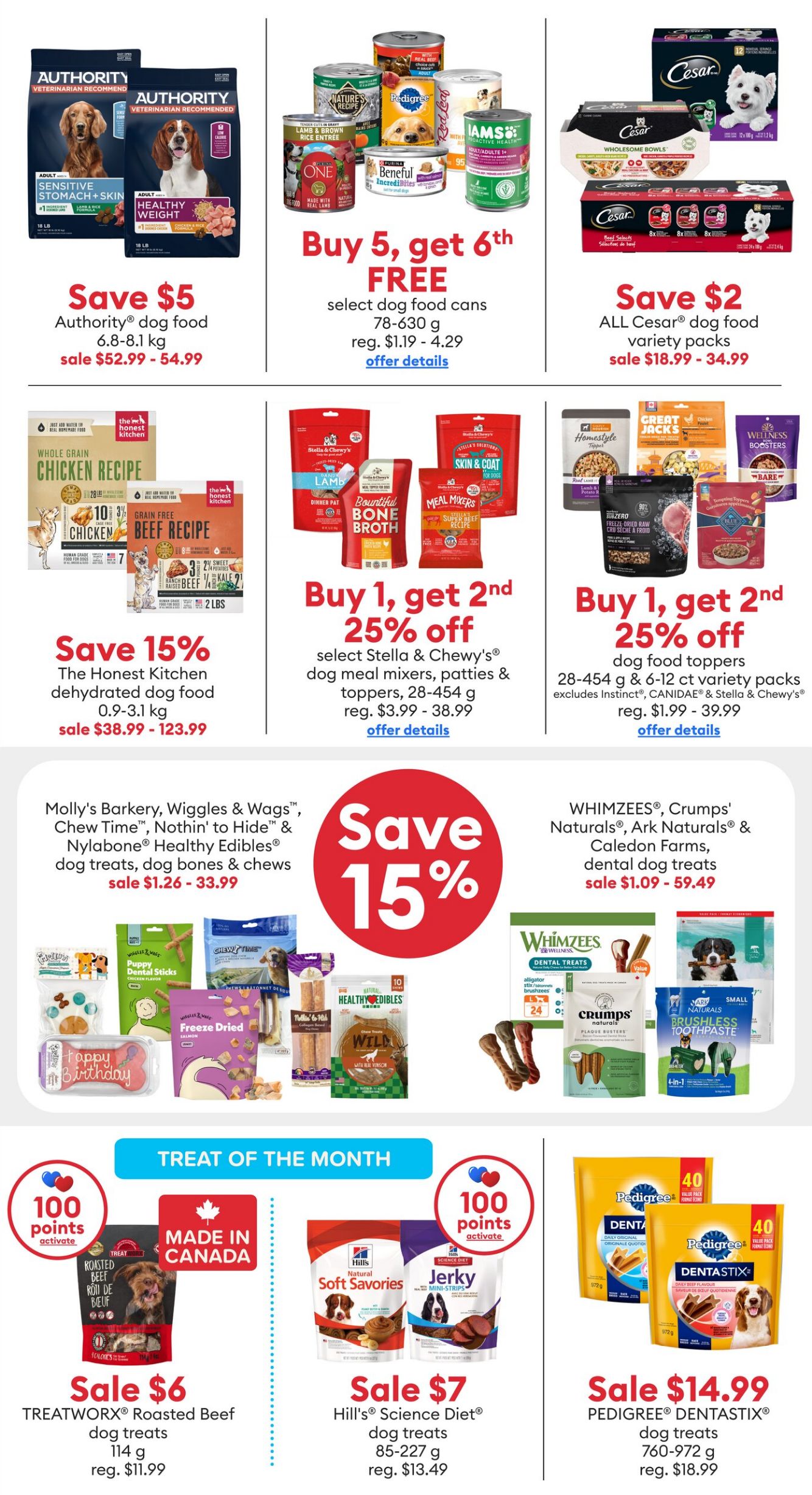 Flyer PetSmart 01.09.2025 - 05.10.2025
