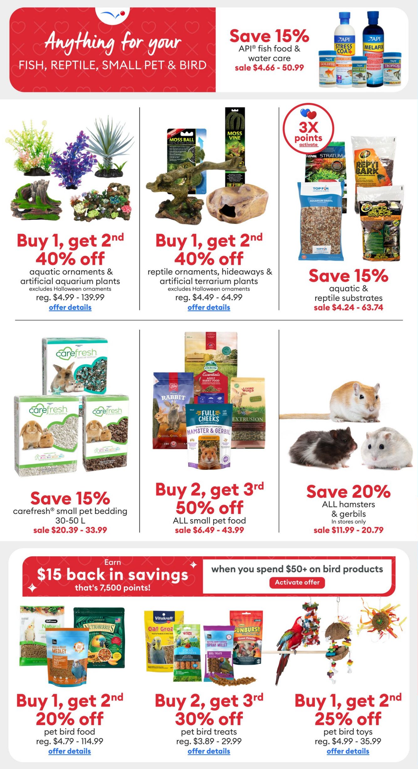 Flyer PetSmart 01.09.2025 - 05.10.2025