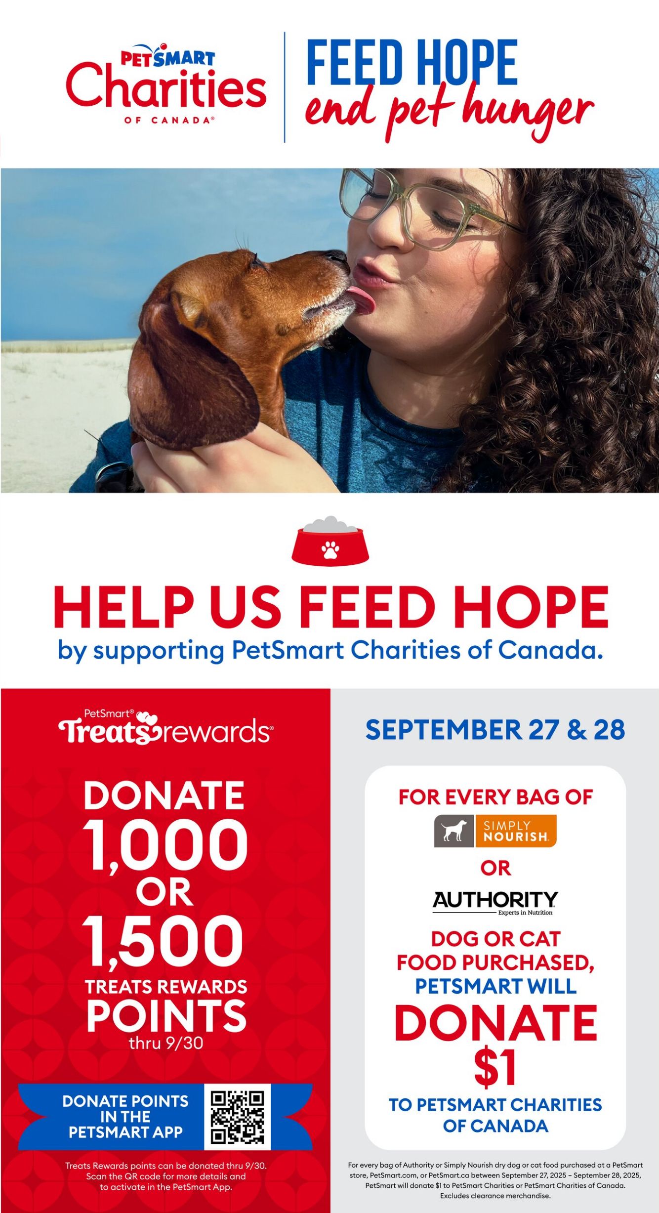 Flyer PetSmart 01.09.2025 - 05.10.2025