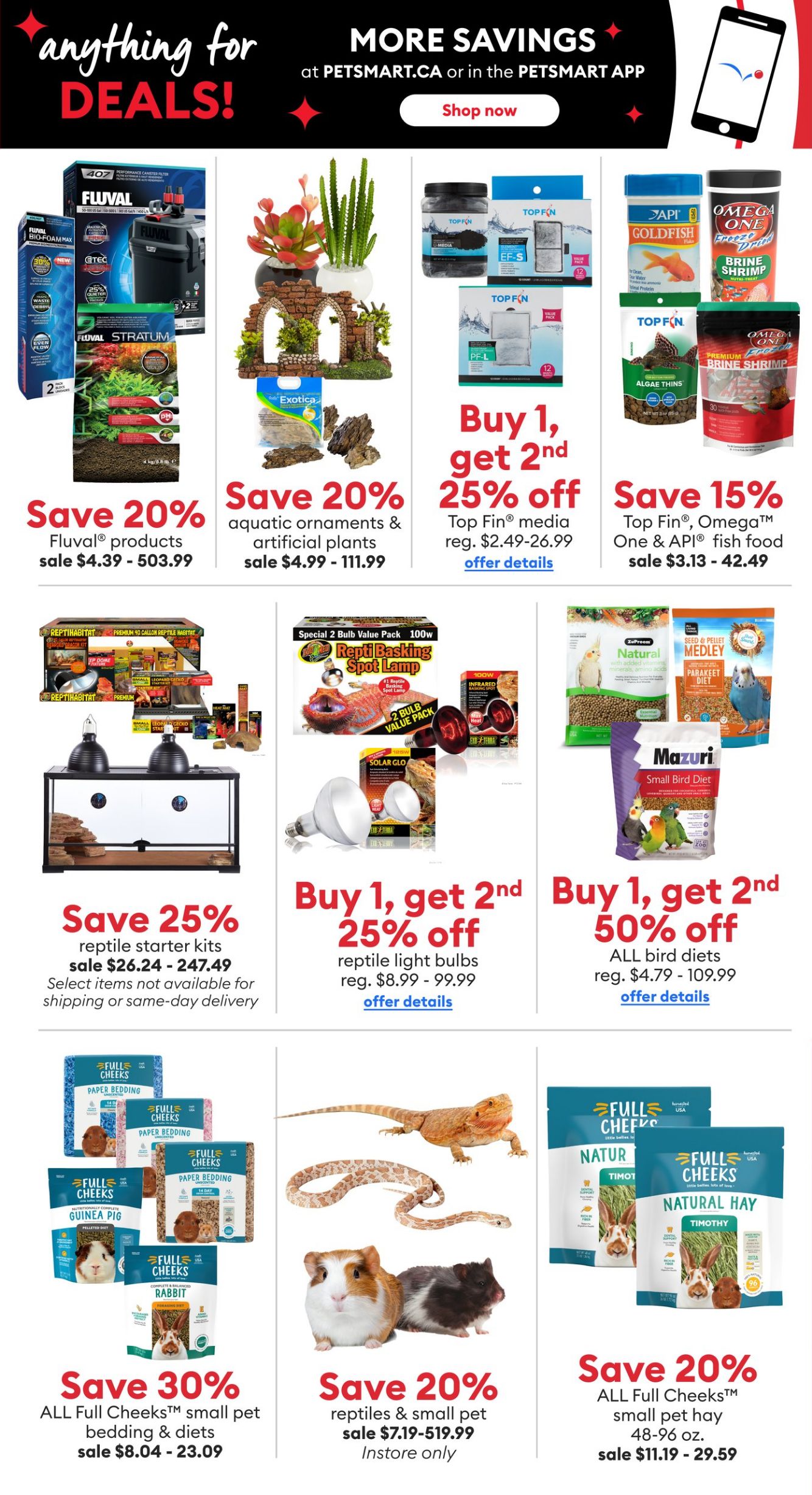 Flyer PetSmart 16.11.2023 - 22.11.2023