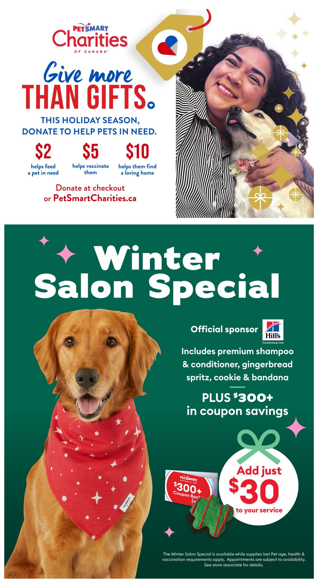 Flyer PetSmart 16.11.2023 - 22.11.2023