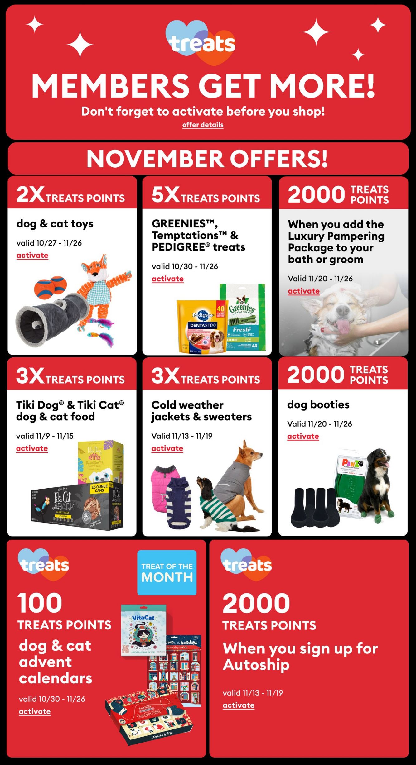 Flyer PetSmart 16.11.2023 - 22.11.2023