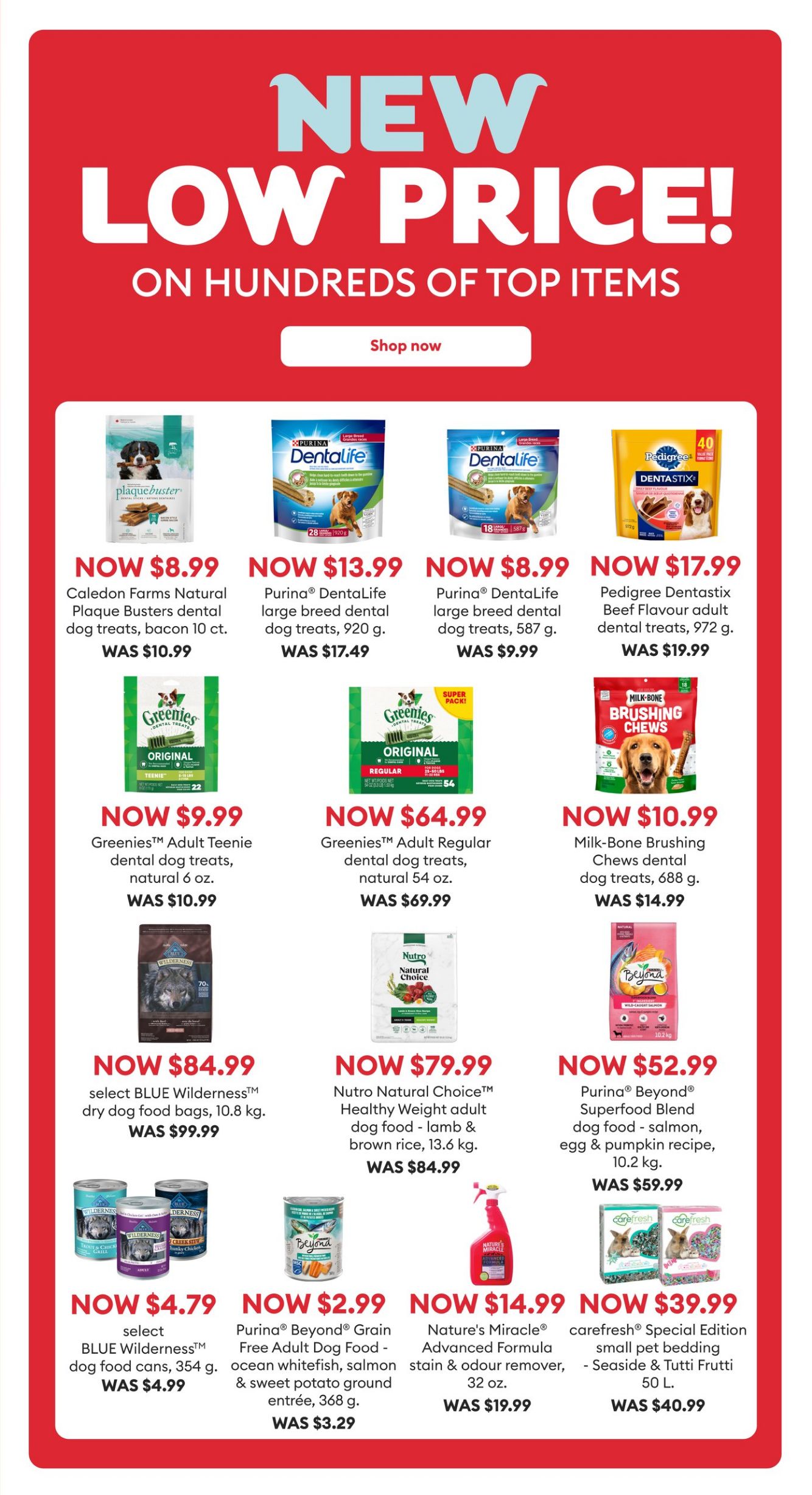 Flyer PetSmart 07.11.2024 - 20.11.2024