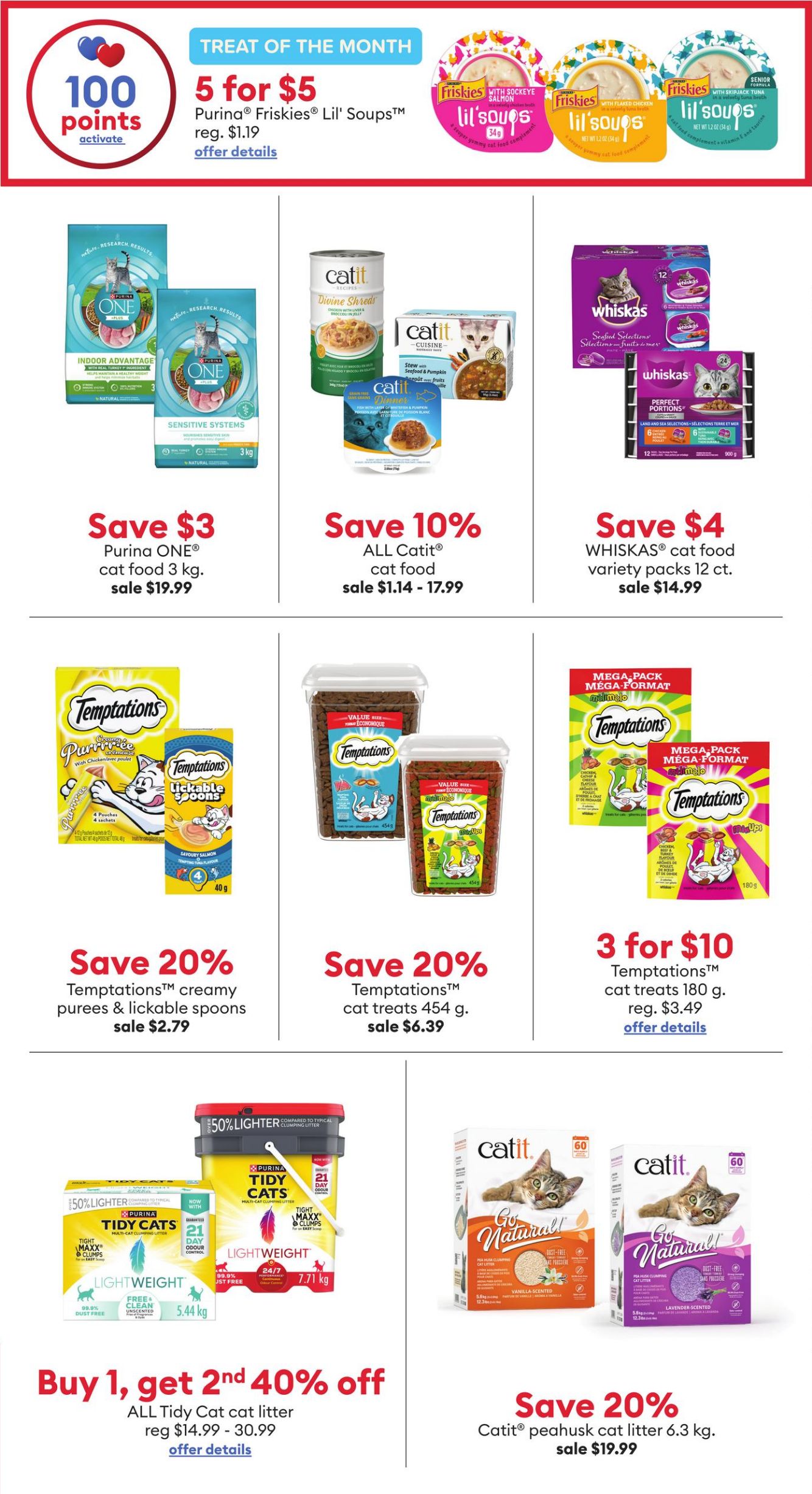 Flyer PetSmart 06.10.2025 - 02.11.2025