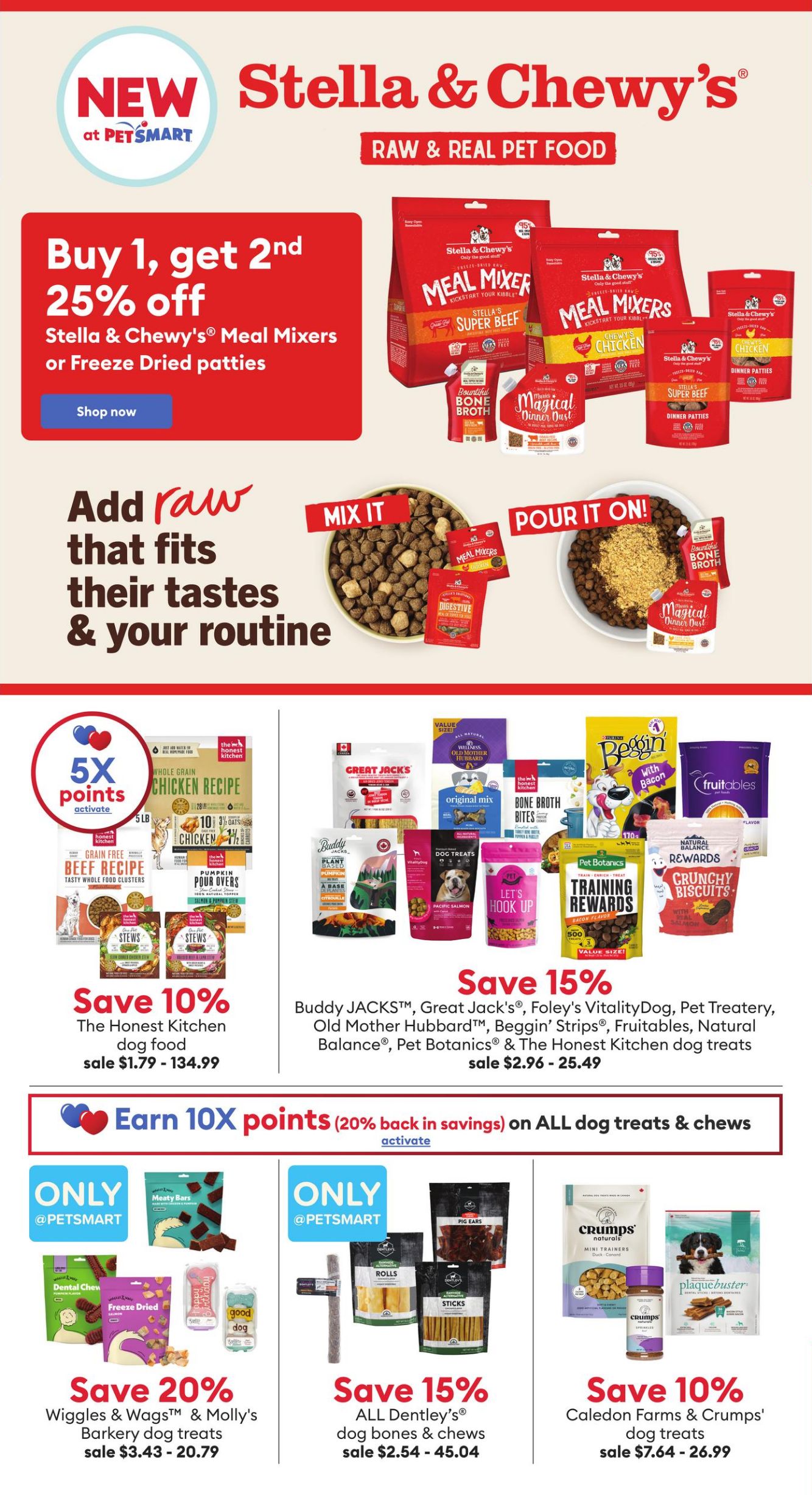 Flyer PetSmart 06.10.2025 - 02.11.2025
