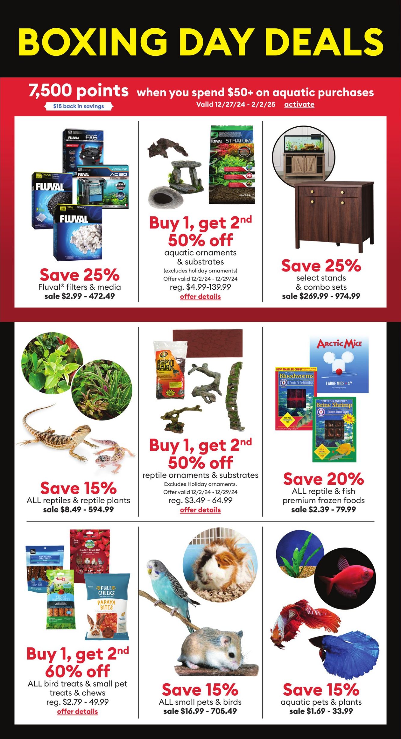 Flyer PetSmart 26.12.2024 - 29.12.2024