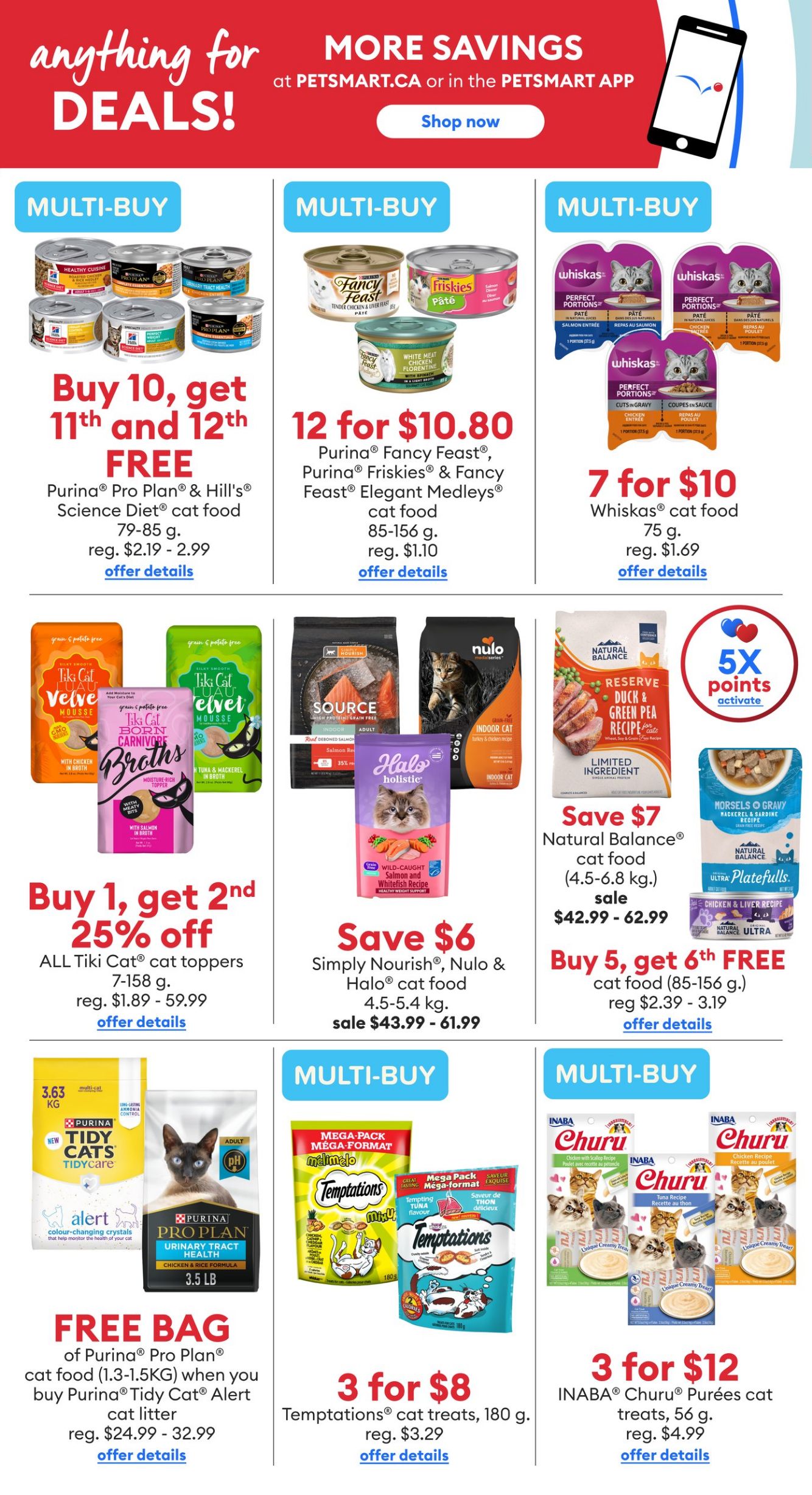 Flyer PetSmart 30.09.2024 - 27.10.2024