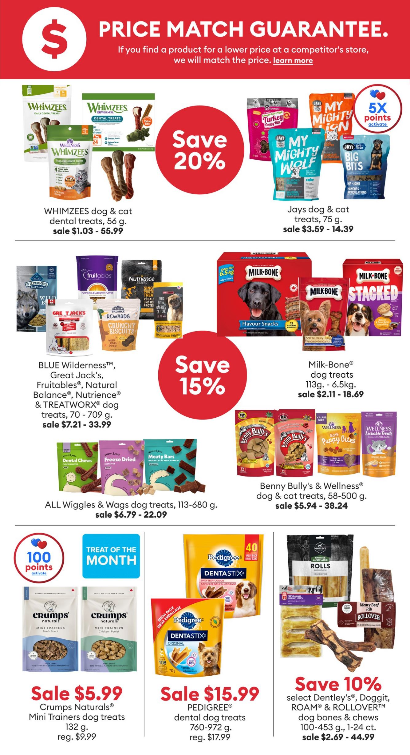 Flyer PetSmart 30.09.2024 - 27.10.2024