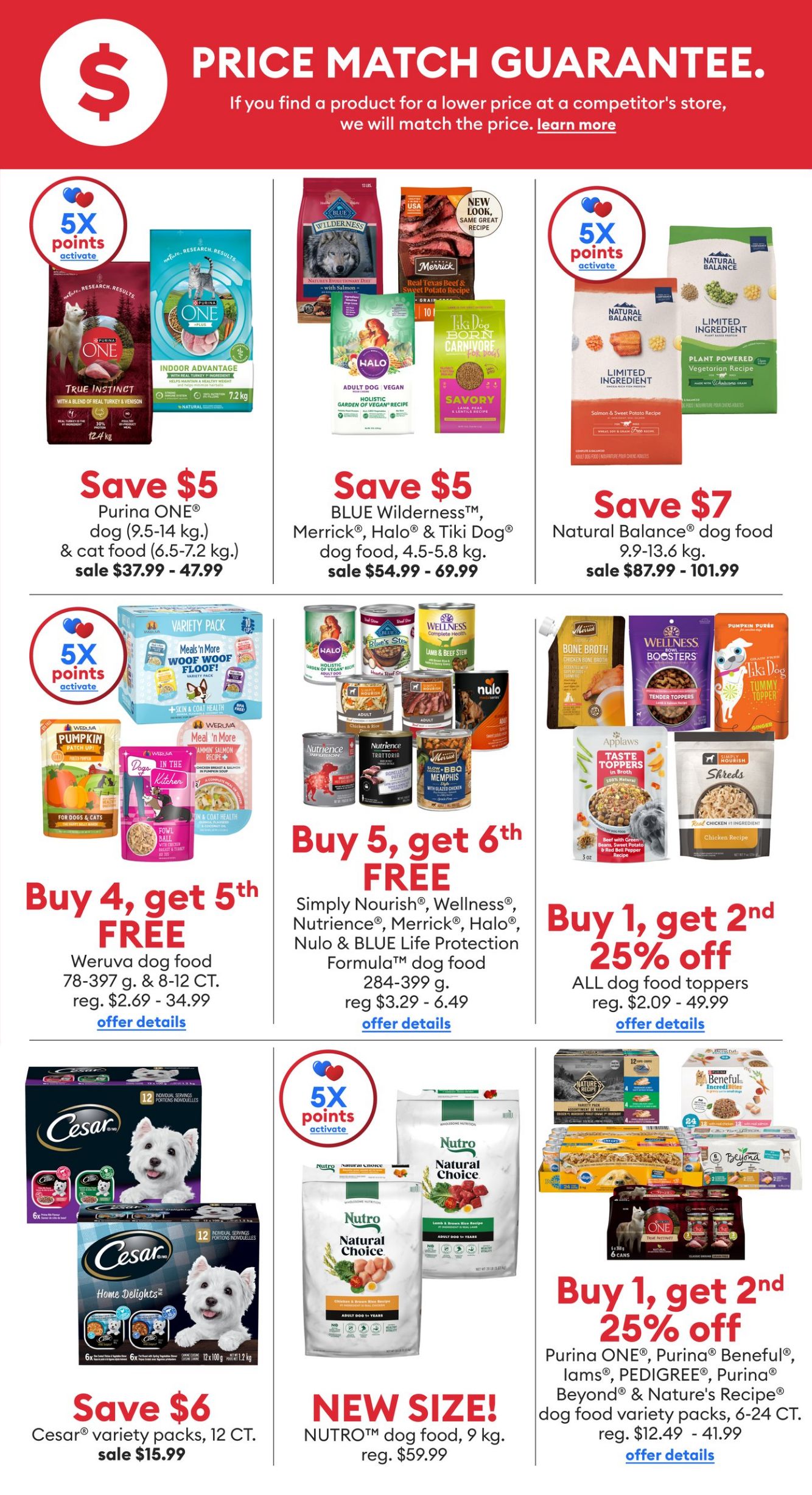 Flyer PetSmart 30.09.2024 - 27.10.2024