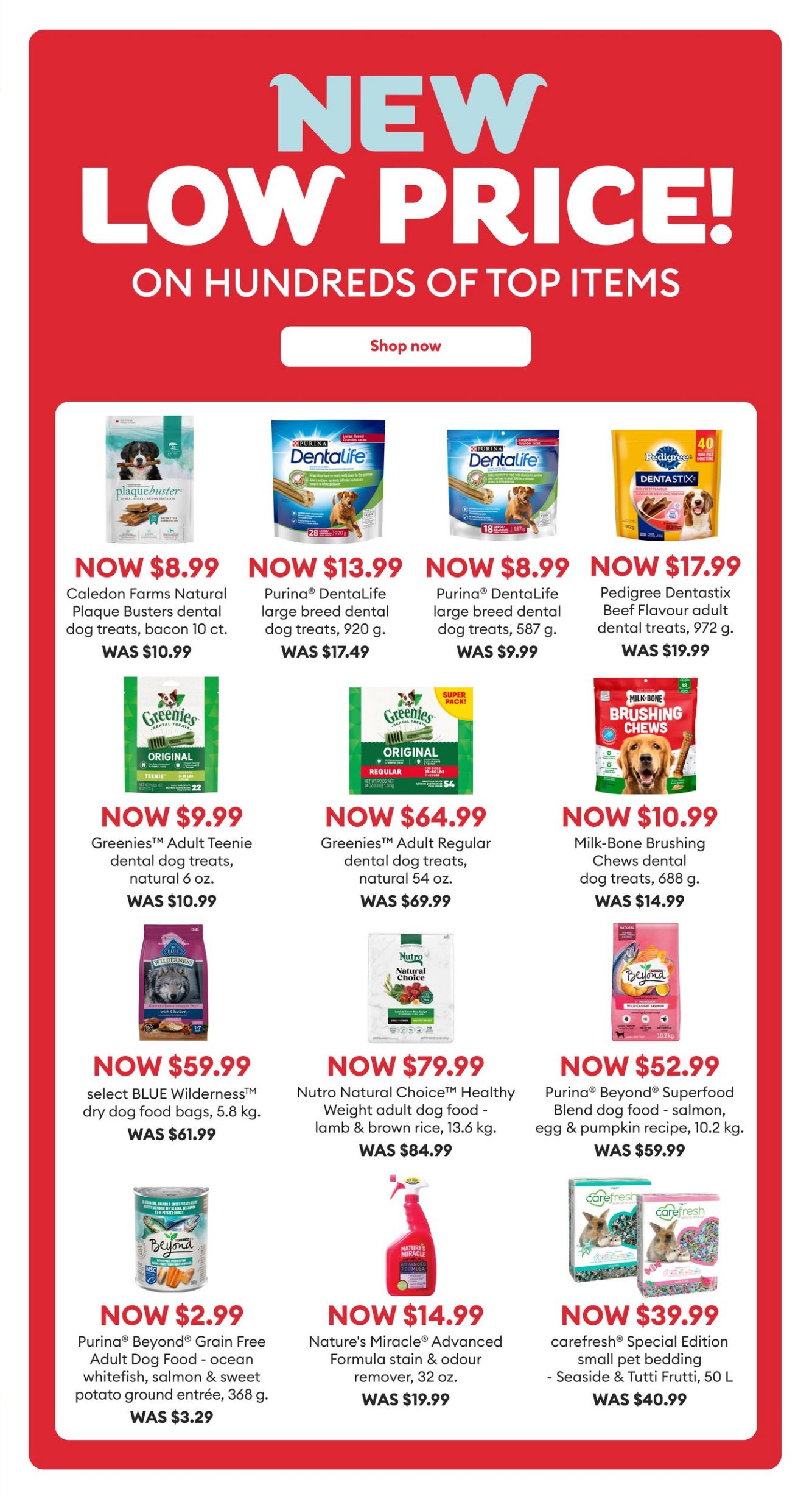 Flyer PetSmart 30.09.2024 - 27.10.2024