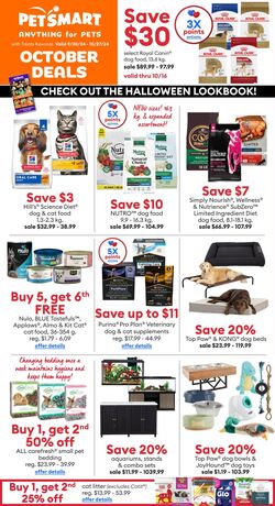 Flyer PetSmart 01.07.2024 - 28.07.2024