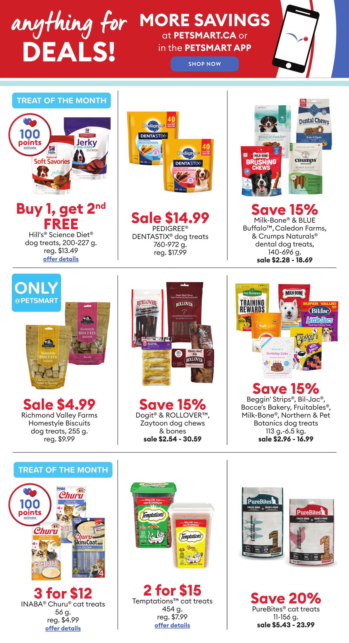 Flyer PetSmart 30.12.2024 - 02.02.2025