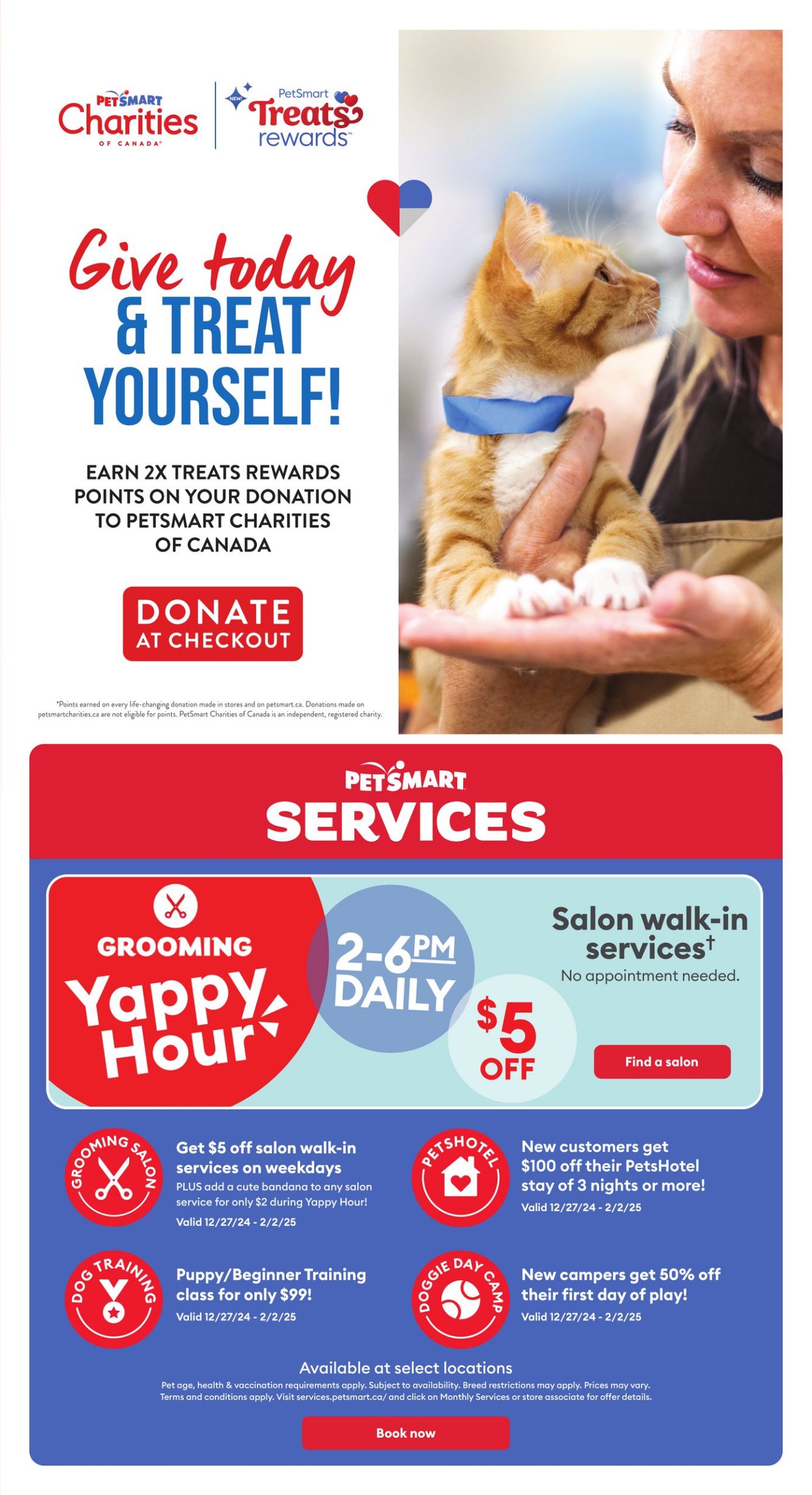 Flyer PetSmart 30.12.2024 - 02.02.2025