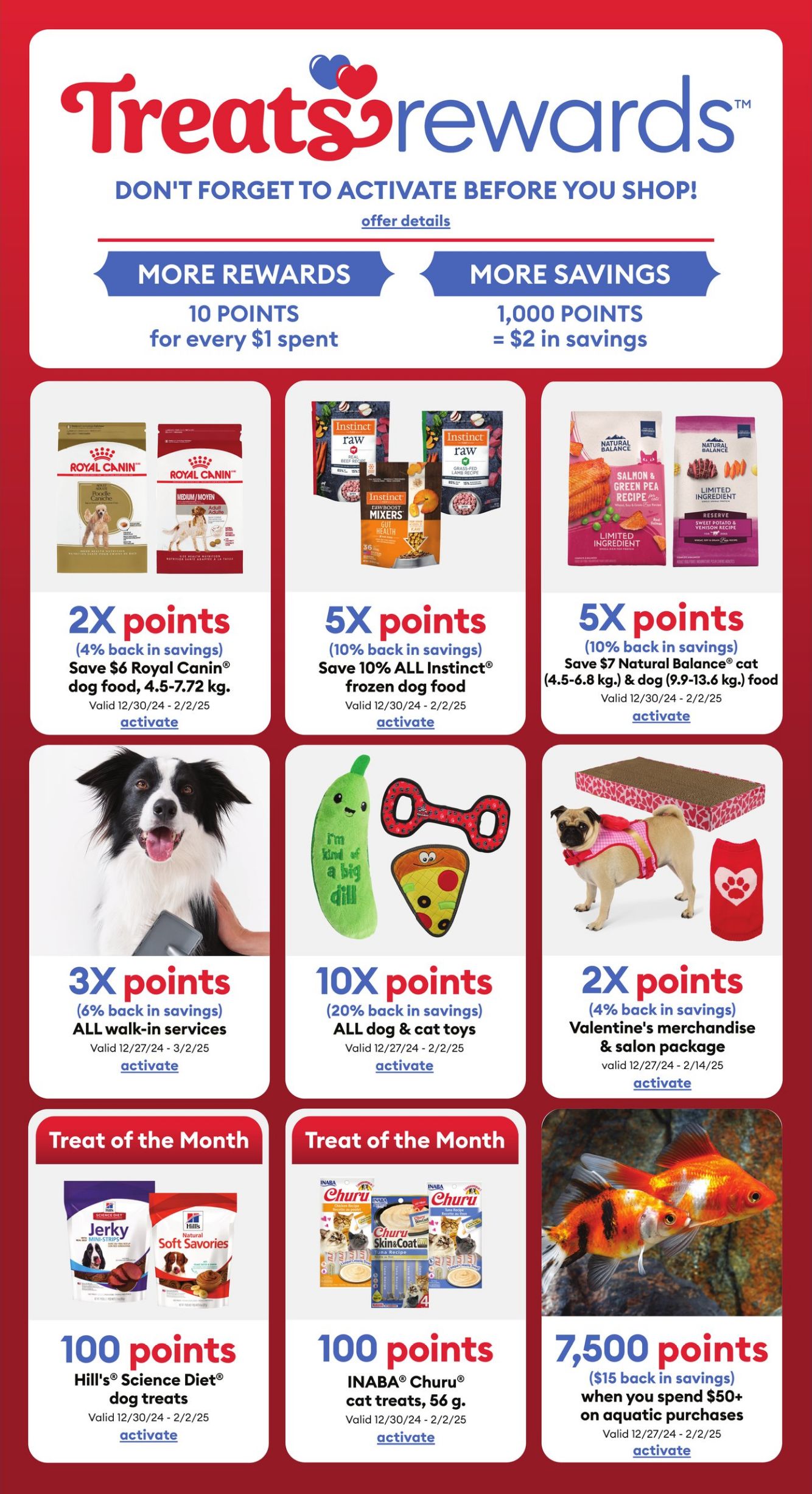 Flyer PetSmart 30.12.2024 - 02.02.2025