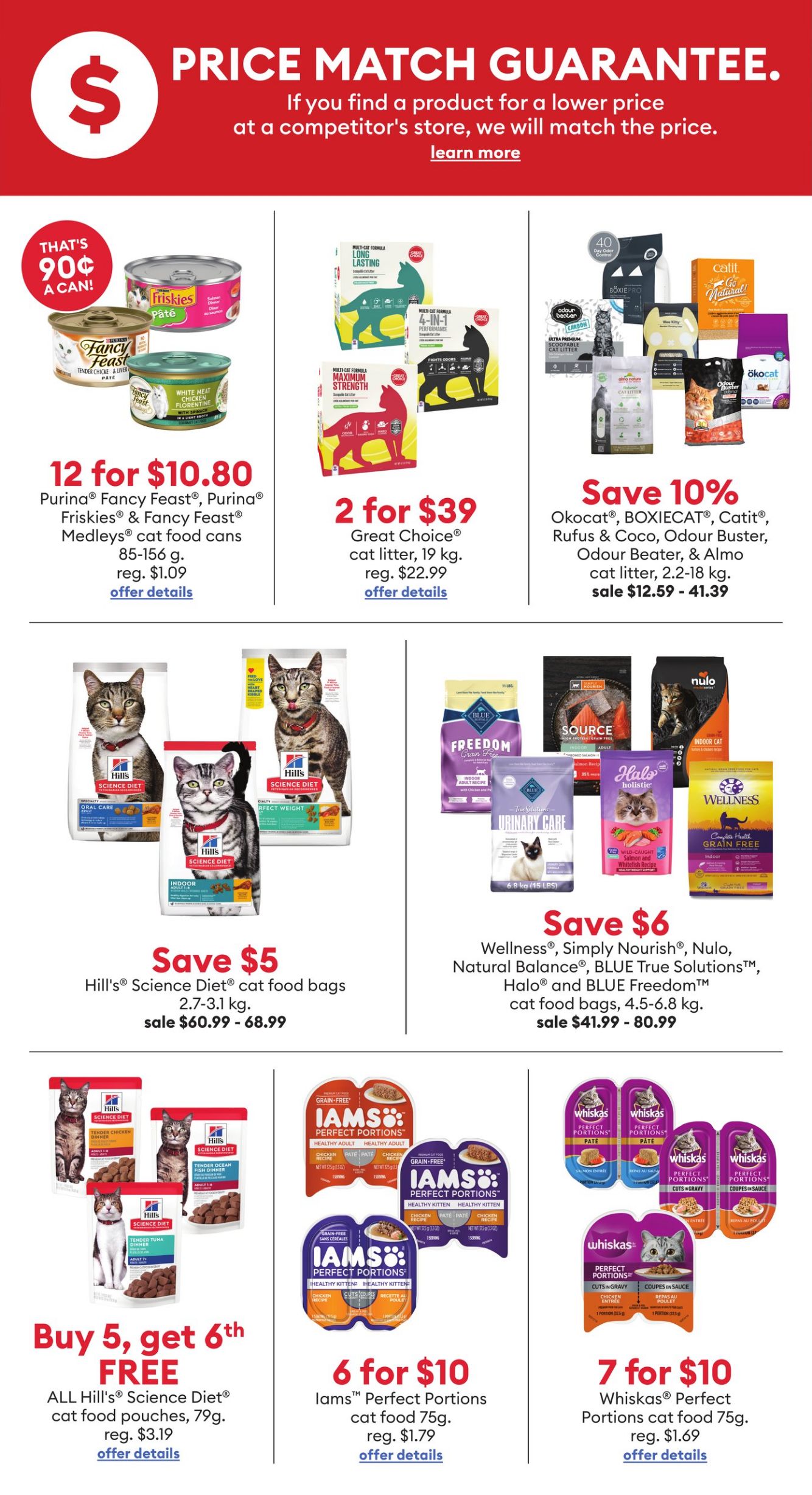 Flyer PetSmart 30.12.2024 - 02.02.2025