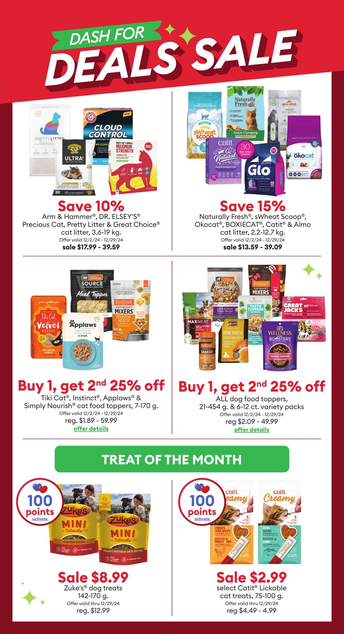 Flyer PetSmart 02.12.2024 - 11.12.2024