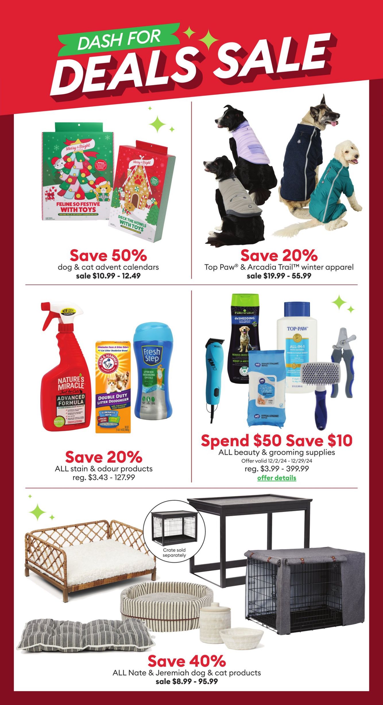 Flyer PetSmart 02.12.2024 - 11.12.2024