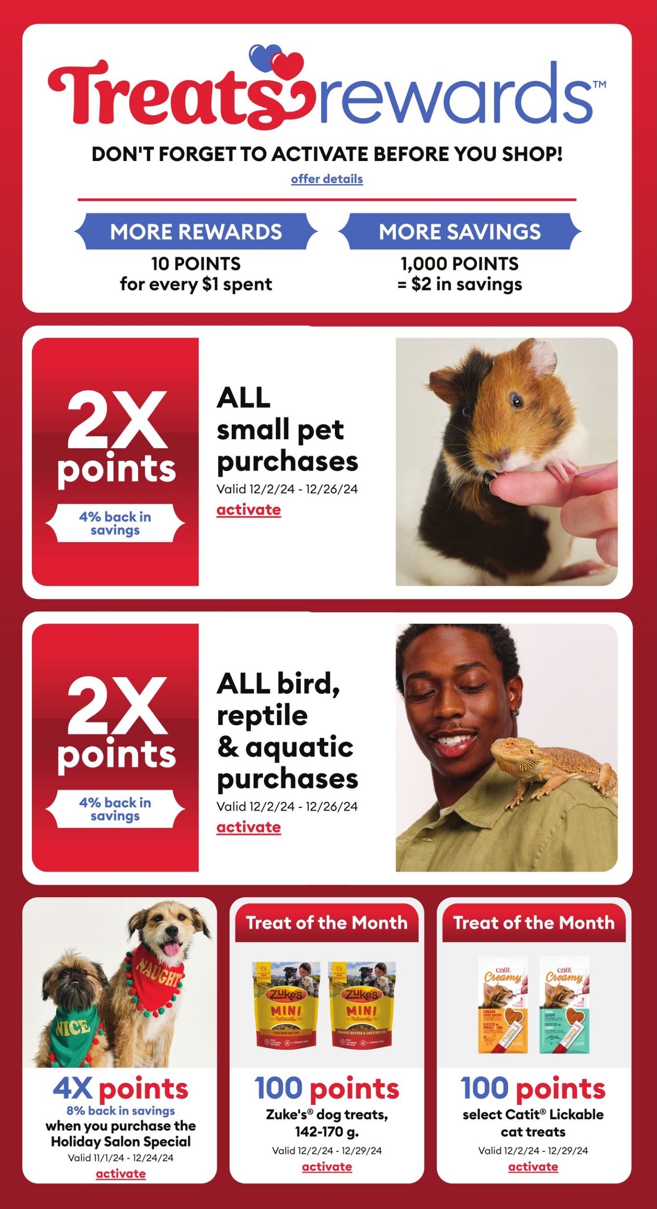 Flyer PetSmart 02.12.2024 - 11.12.2024