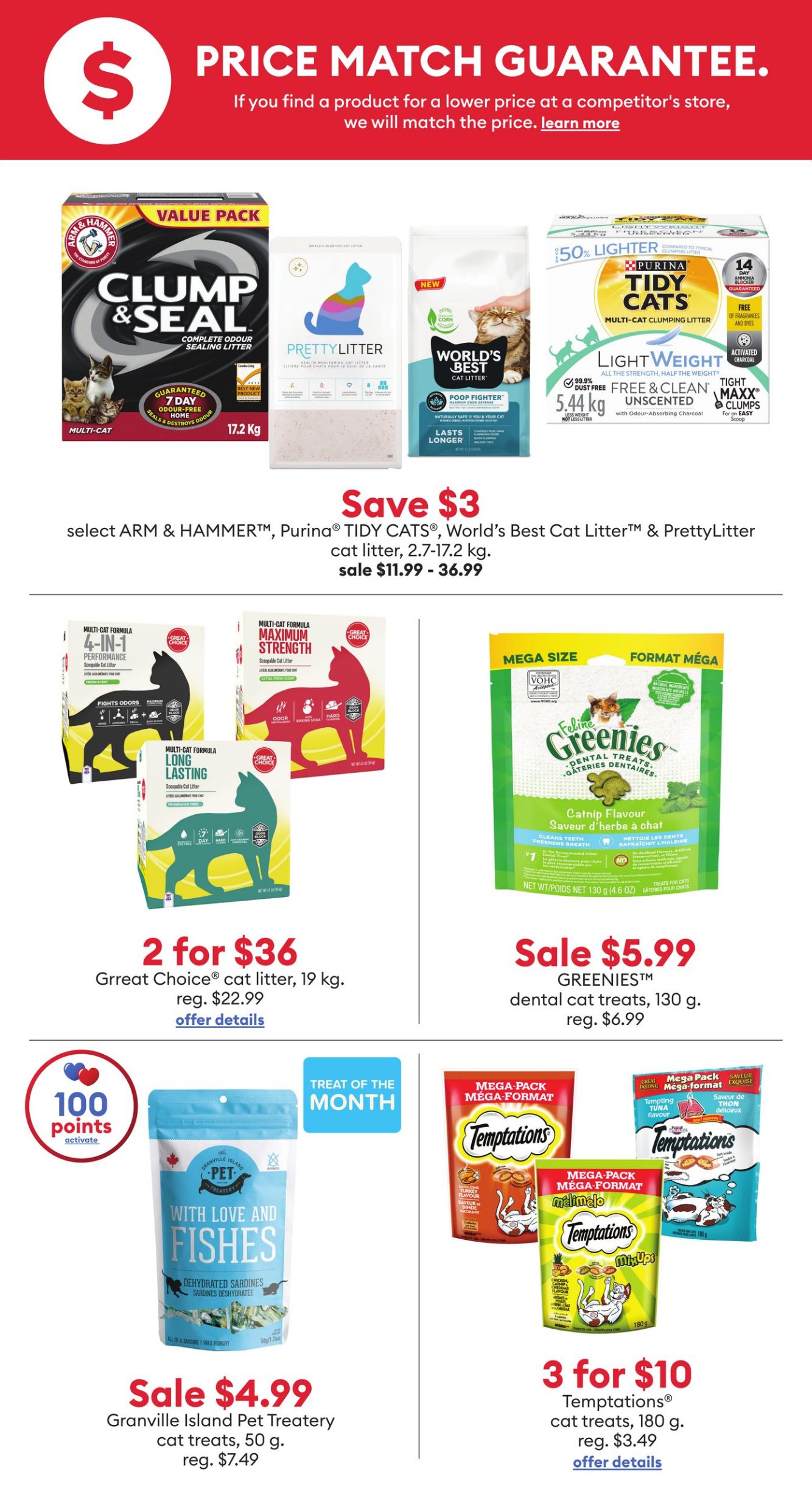 Flyer PetSmart 26.08.2024 - 29.09.2024