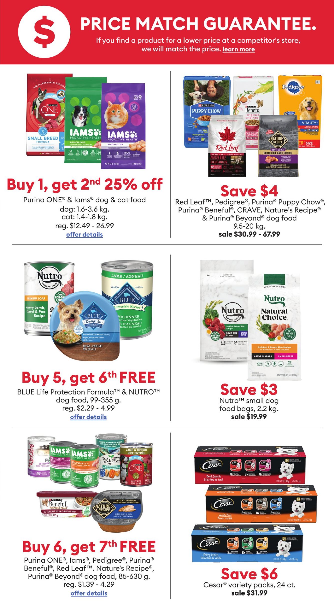 Flyer PetSmart 26.08.2024 - 29.09.2024