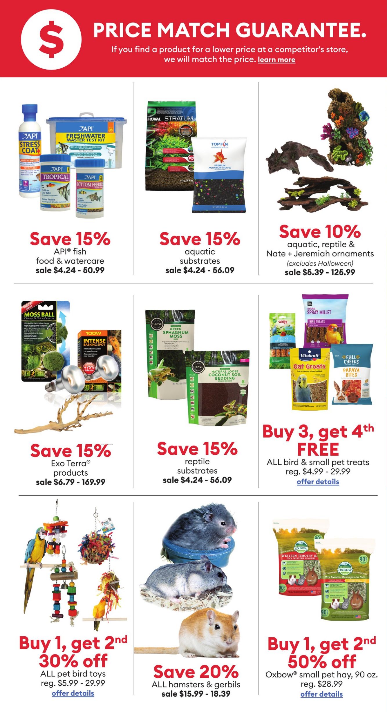 Flyer PetSmart 26.08.2024 - 29.09.2024