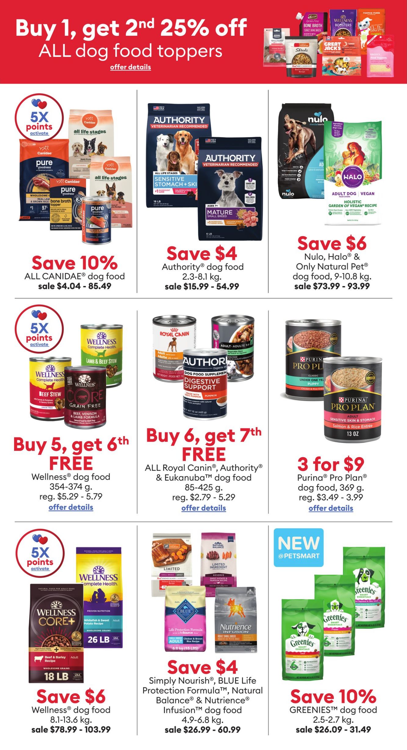 Flyer PetSmart 26.08.2024 - 29.09.2024