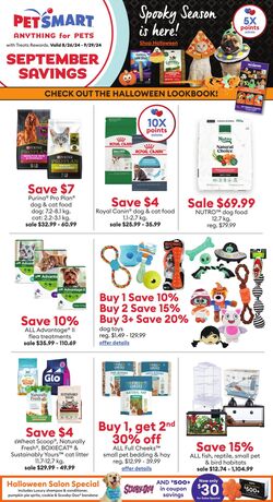 Flyer PetSmart 29.04.2024 - 26.05.2024