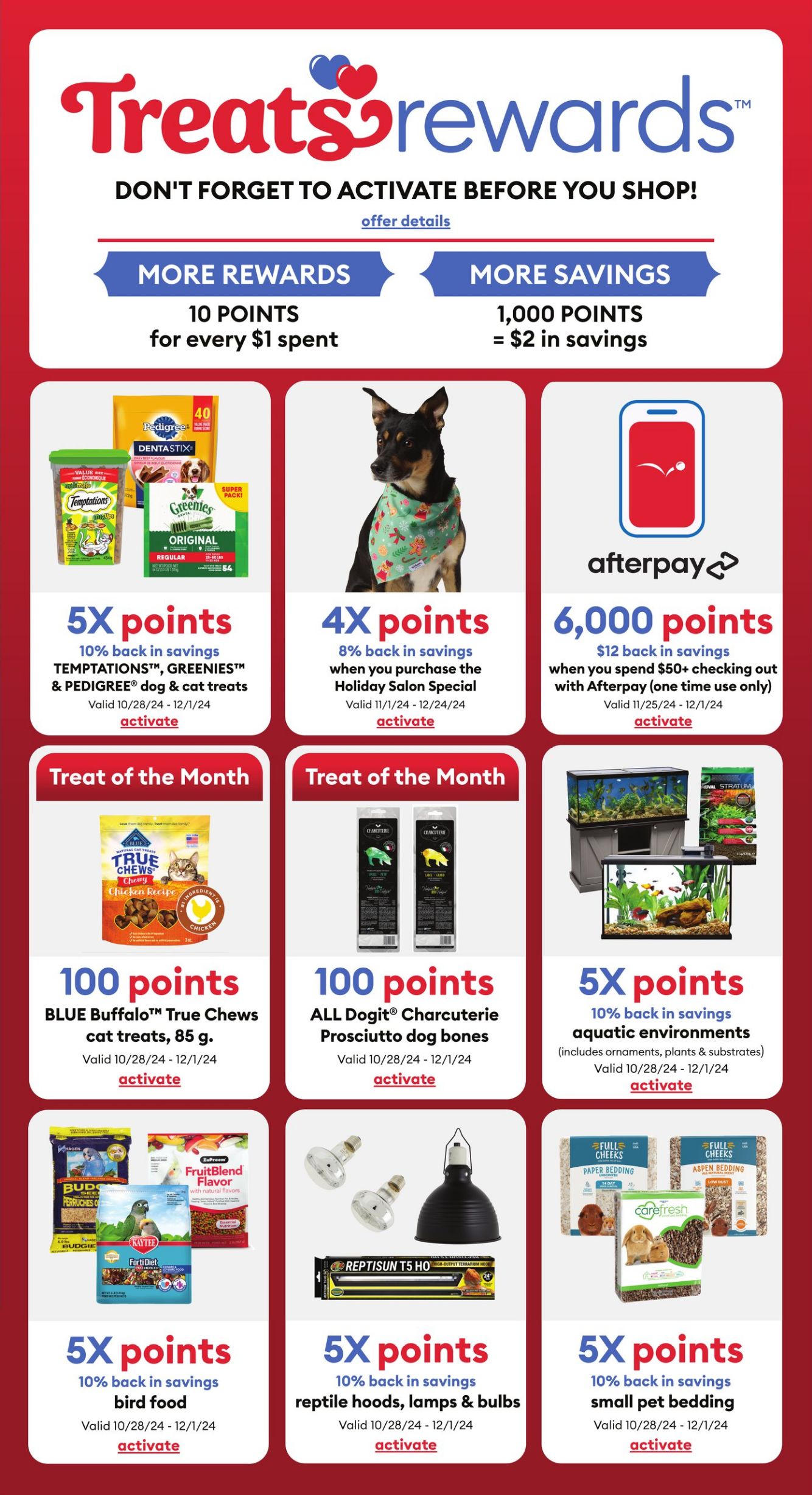 Flyer PetSmart 28.11.2024 - 01.12.2024