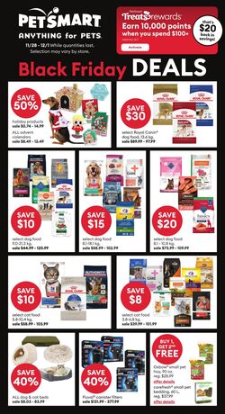 Flyer PetSmart 09.09.2024 - 15.09.2024