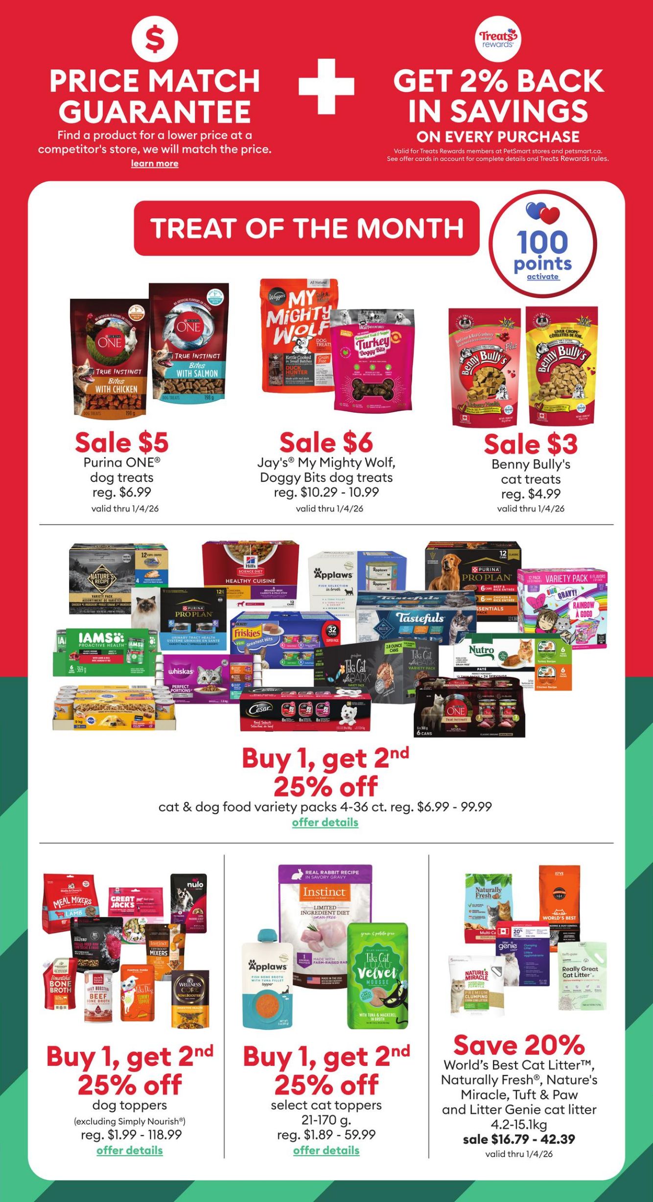 Flyer PetSmart 04.12.2025 - 14.12.2025