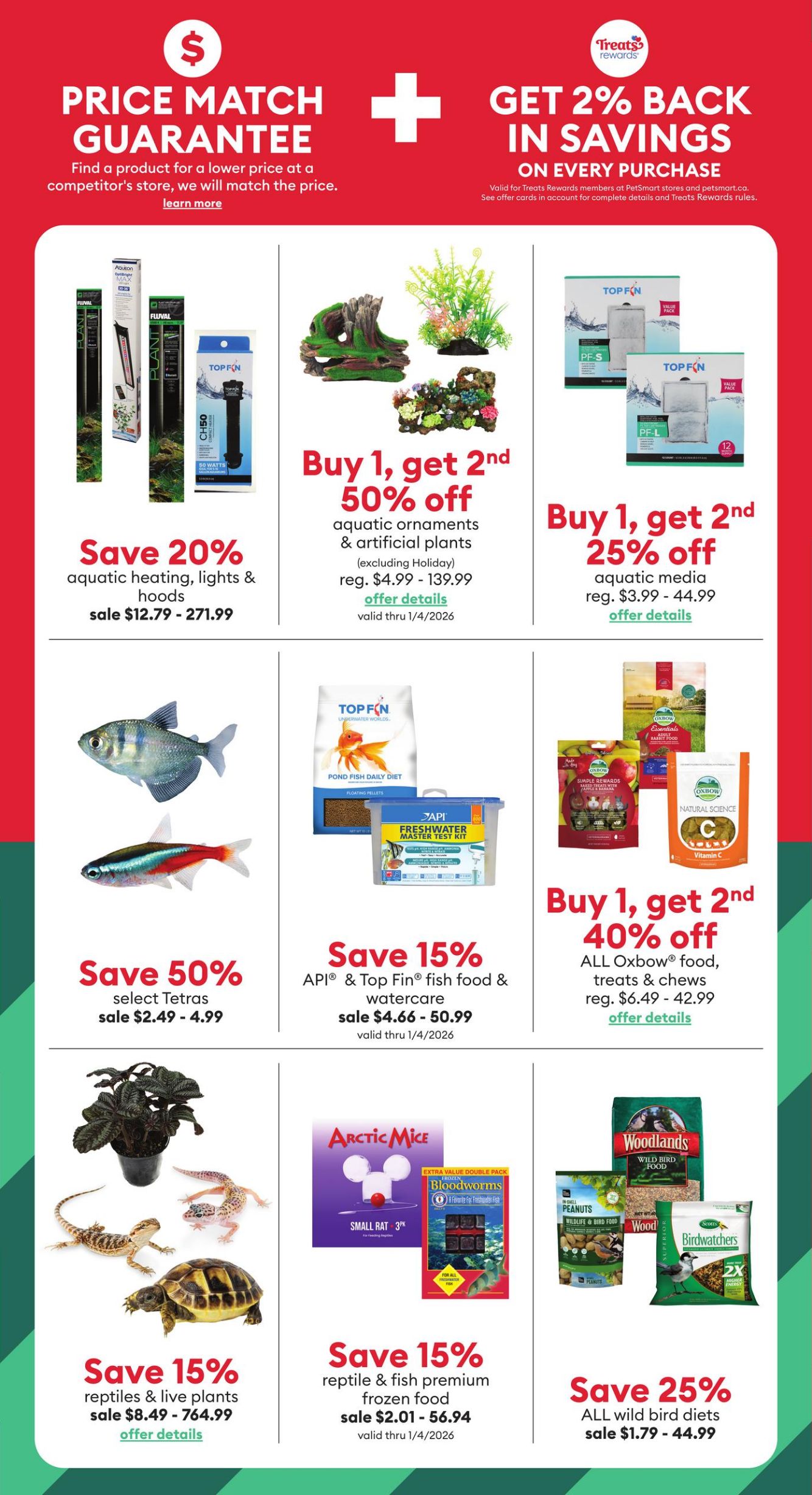 Flyer PetSmart 04.12.2025 - 14.12.2025