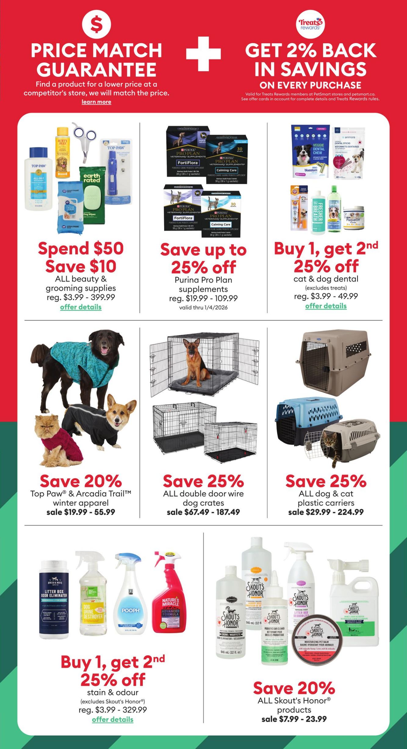 Flyer PetSmart 04.12.2025 - 14.12.2025